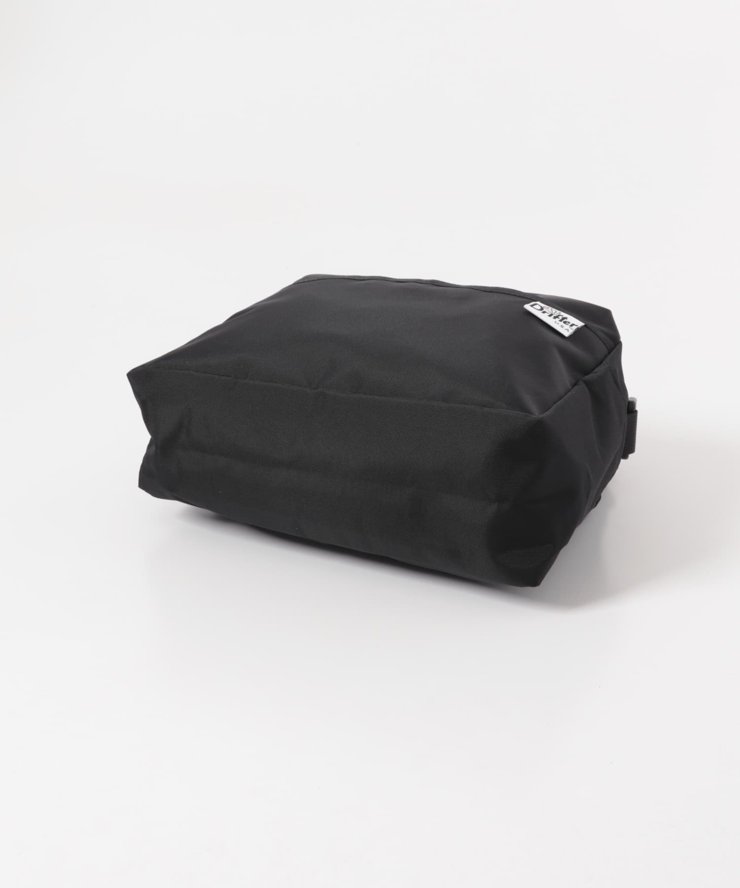 DRIFTER　KIRBY HAND BAG BLACK one