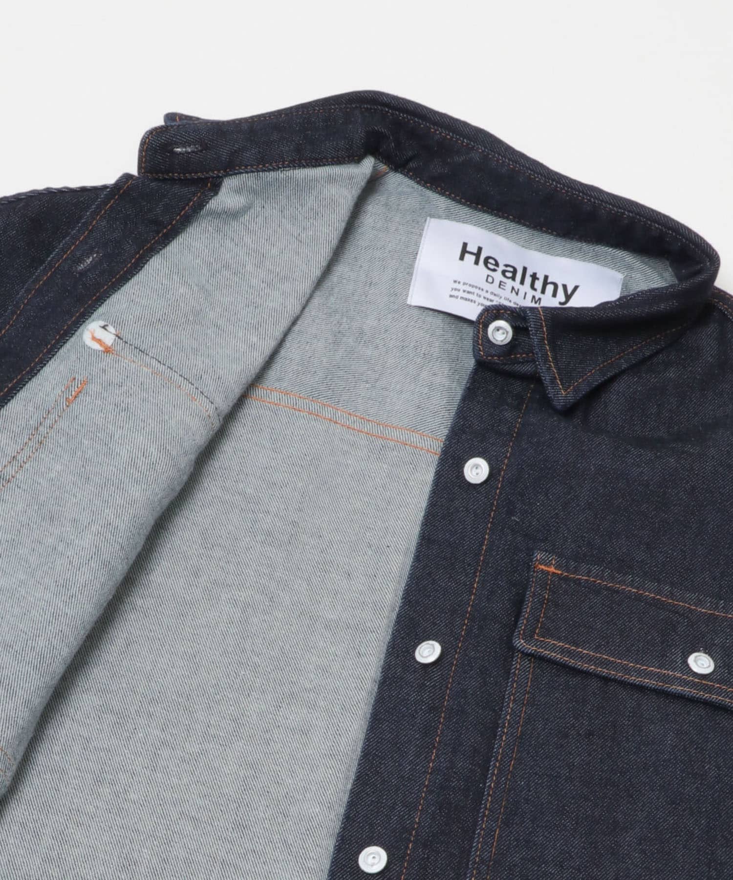 Healthy DENIM　Almond Rinse 0