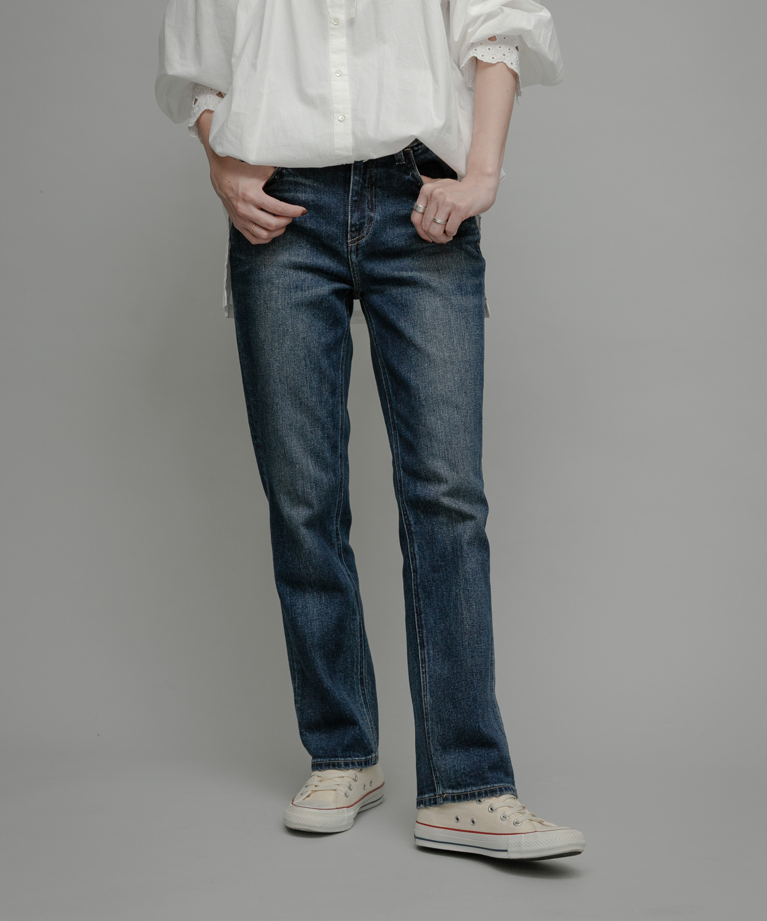 Healthy DENIM　Celery Long