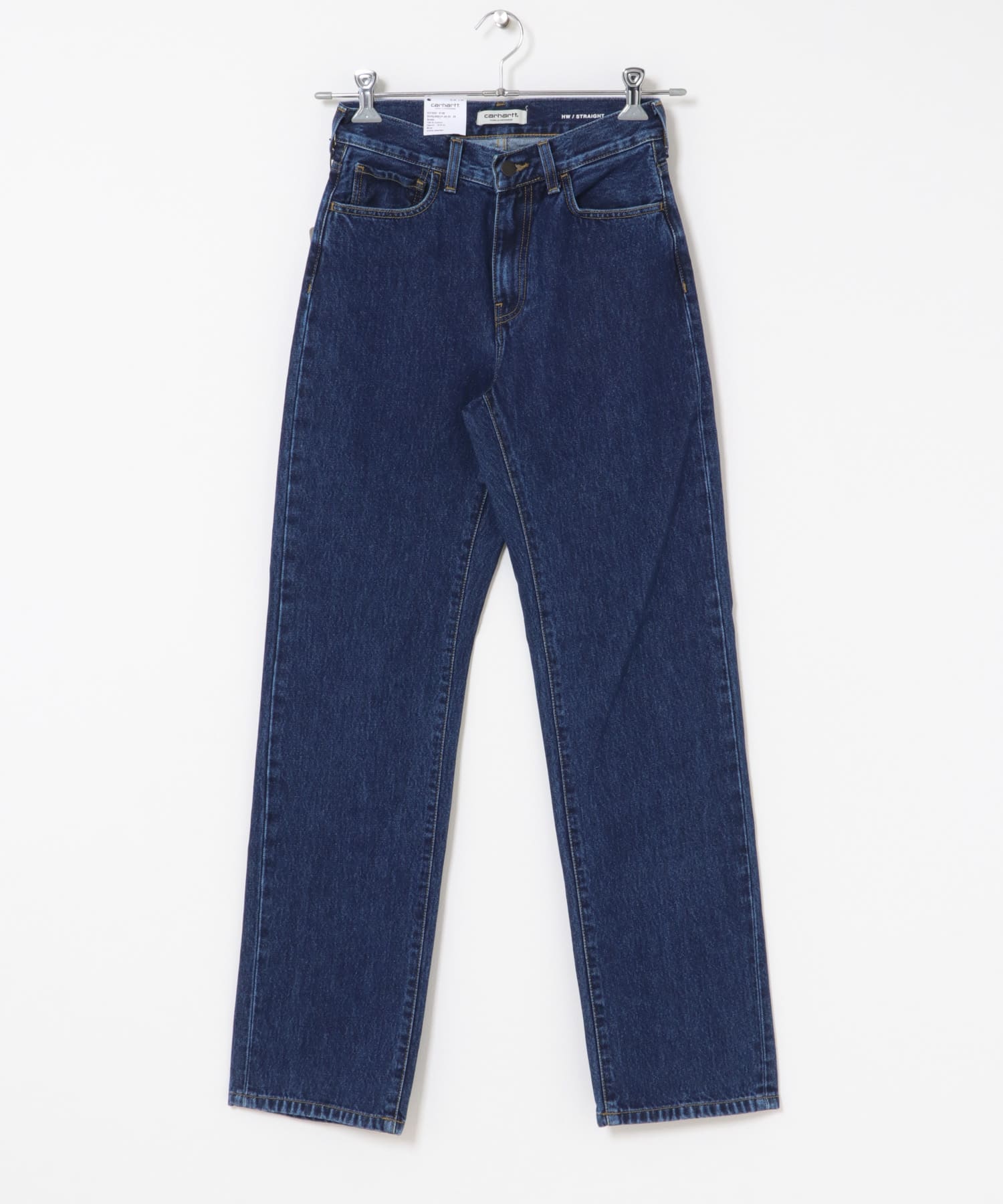 carhartt　W NOXON PANT BLUE WASH 25