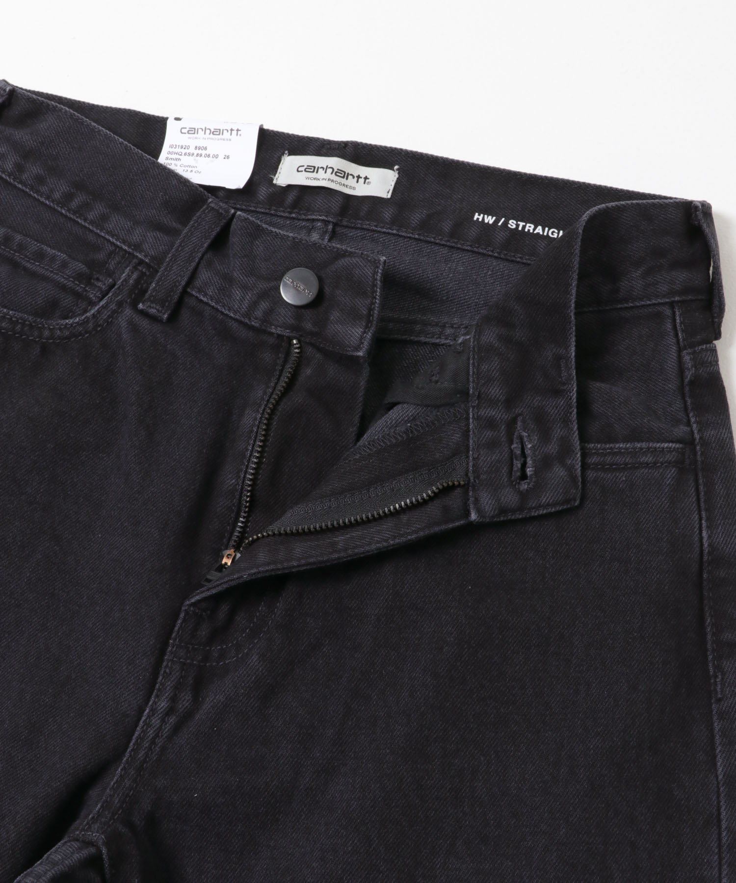 BLACK WASH