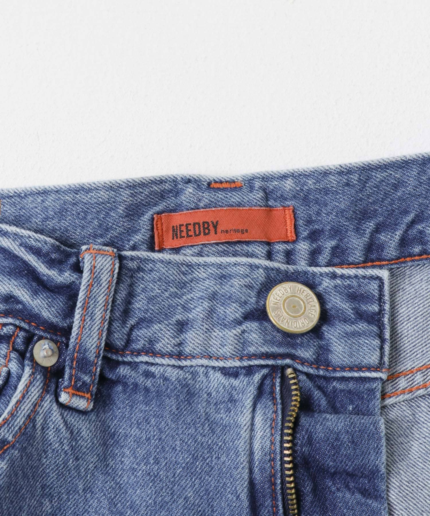 NEEDBY heritage　ANNIE MD BLUE 24