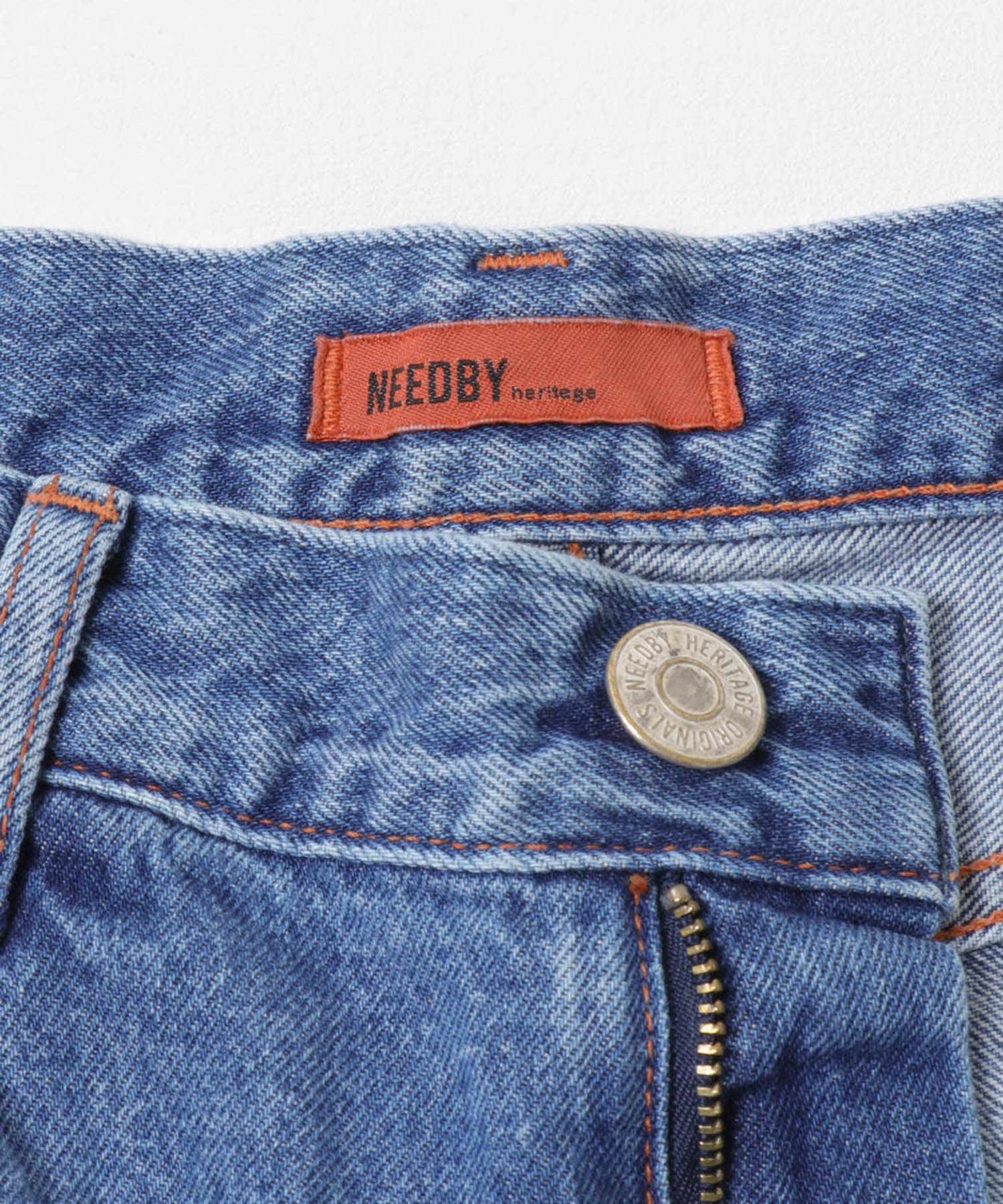 NEEDBY heritage　MEI MD BLUE 24