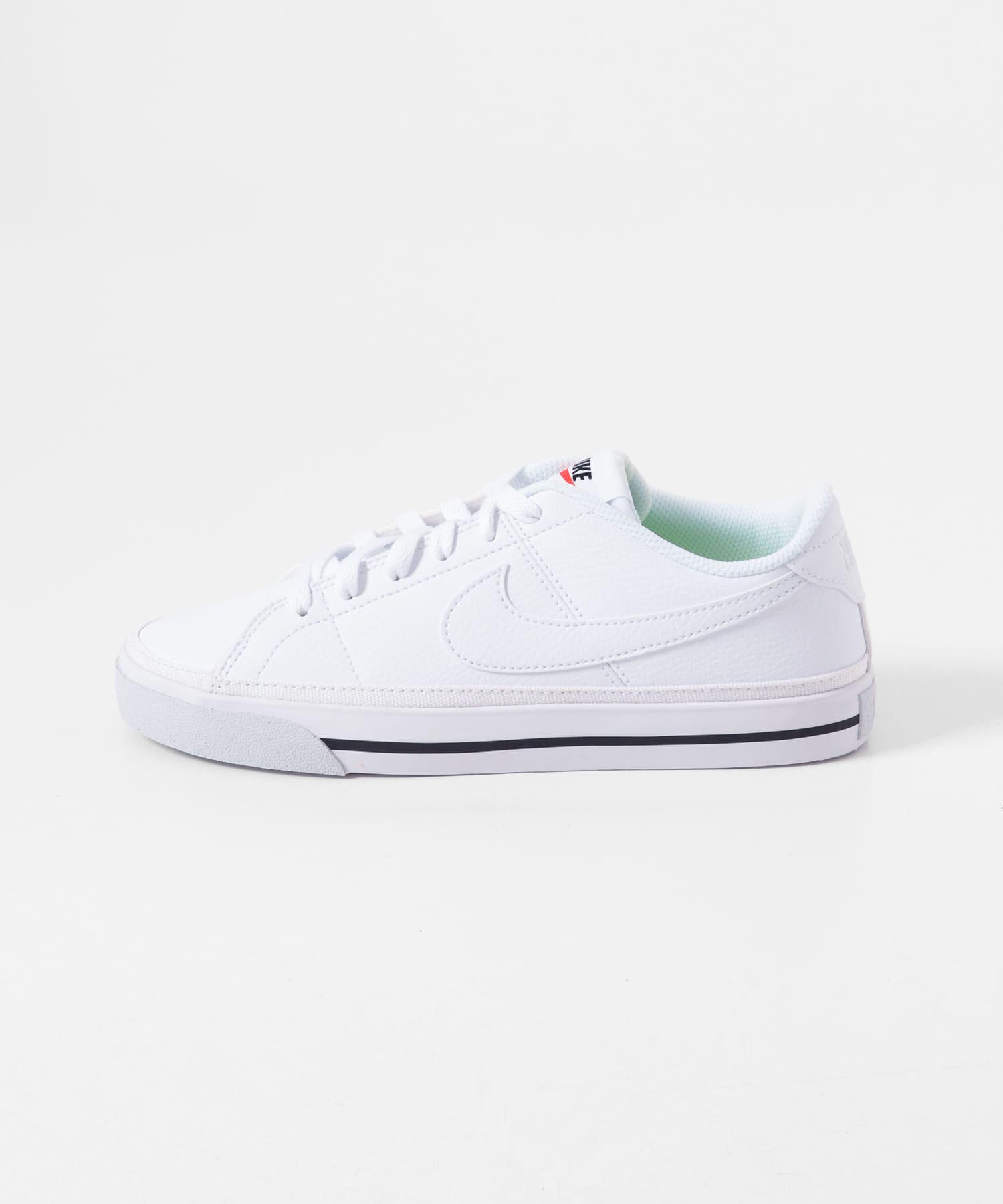 NIKE　ウィメンズコートレガシー ホワイト 23