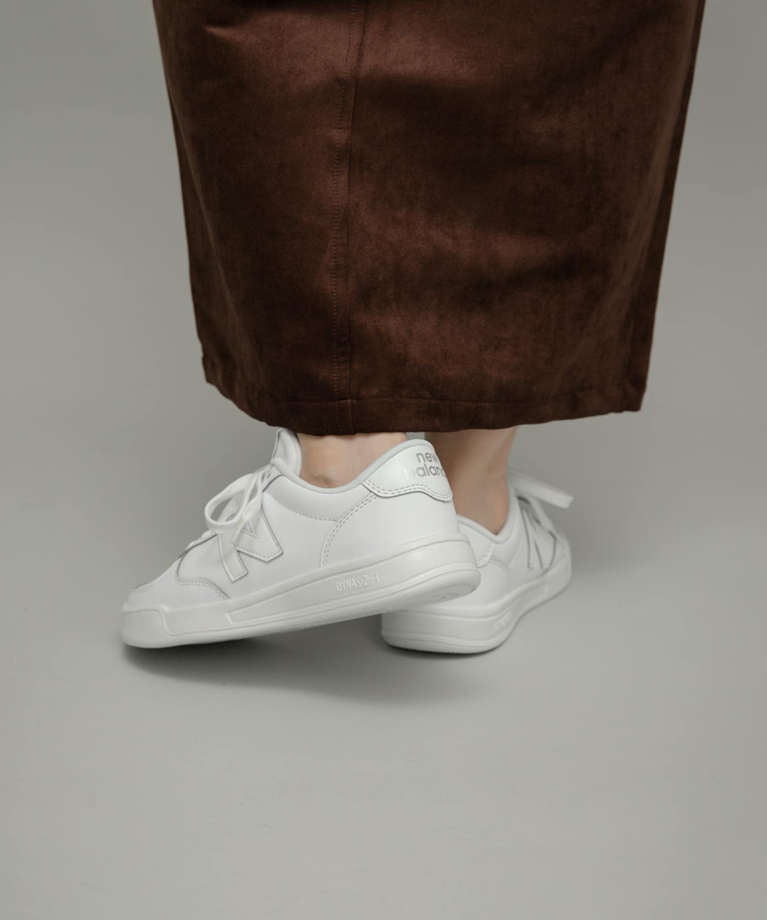NEW BALANCE　CT30 WHITE 23