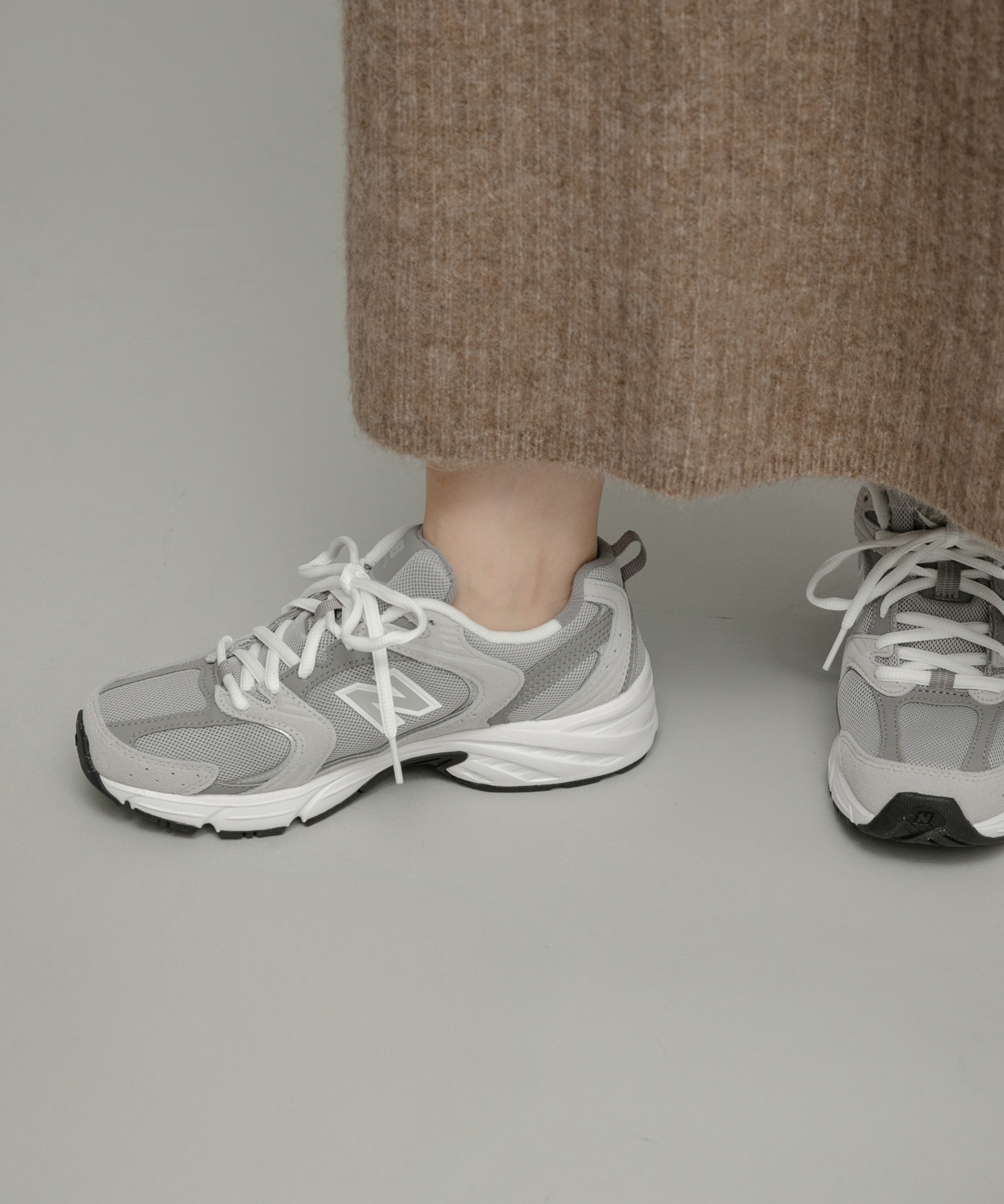 NEW BALANCE　MR530 GRAY 23