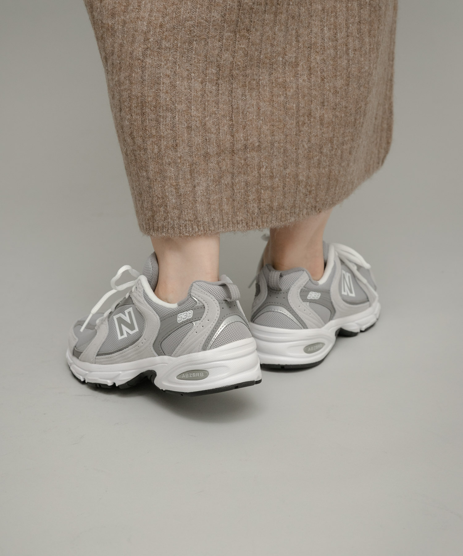 NEW BALANCE　MR530 GRAY 23