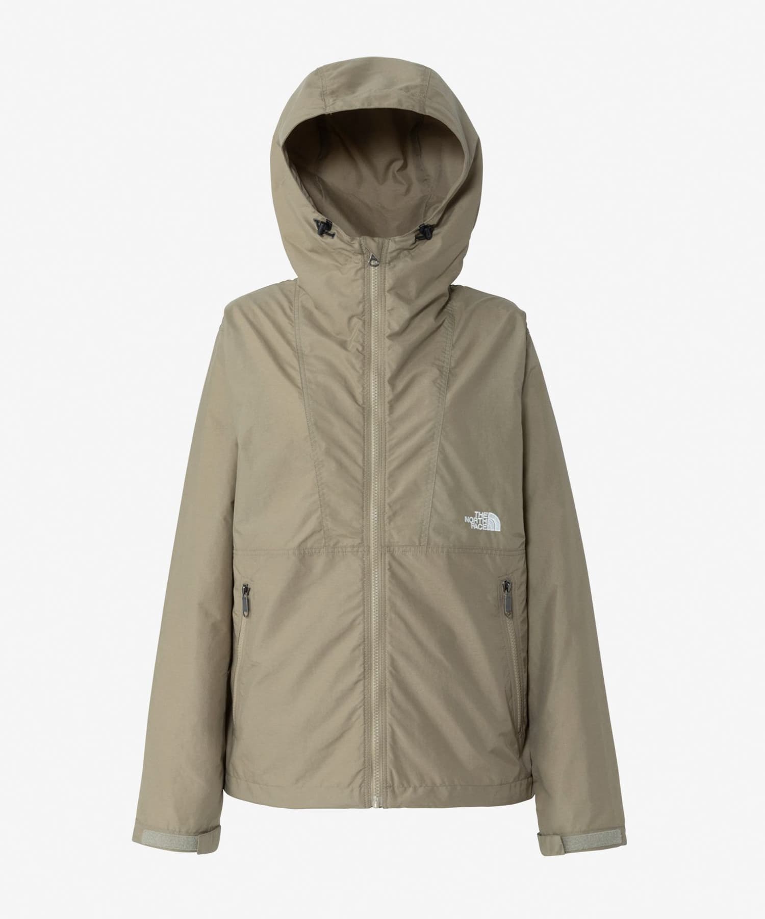 THE NORTH FACE　COMPACT JACKET クラシックカーキ M
