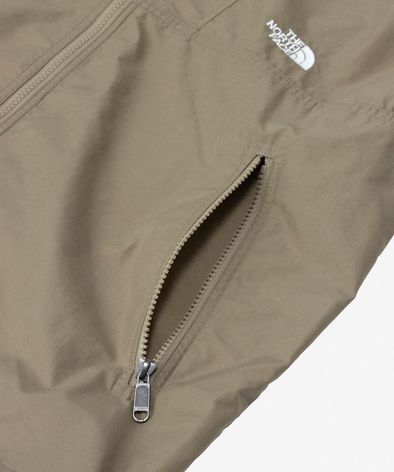 THE NORTH FACE　COMPACT JACKET クラシックカーキ M