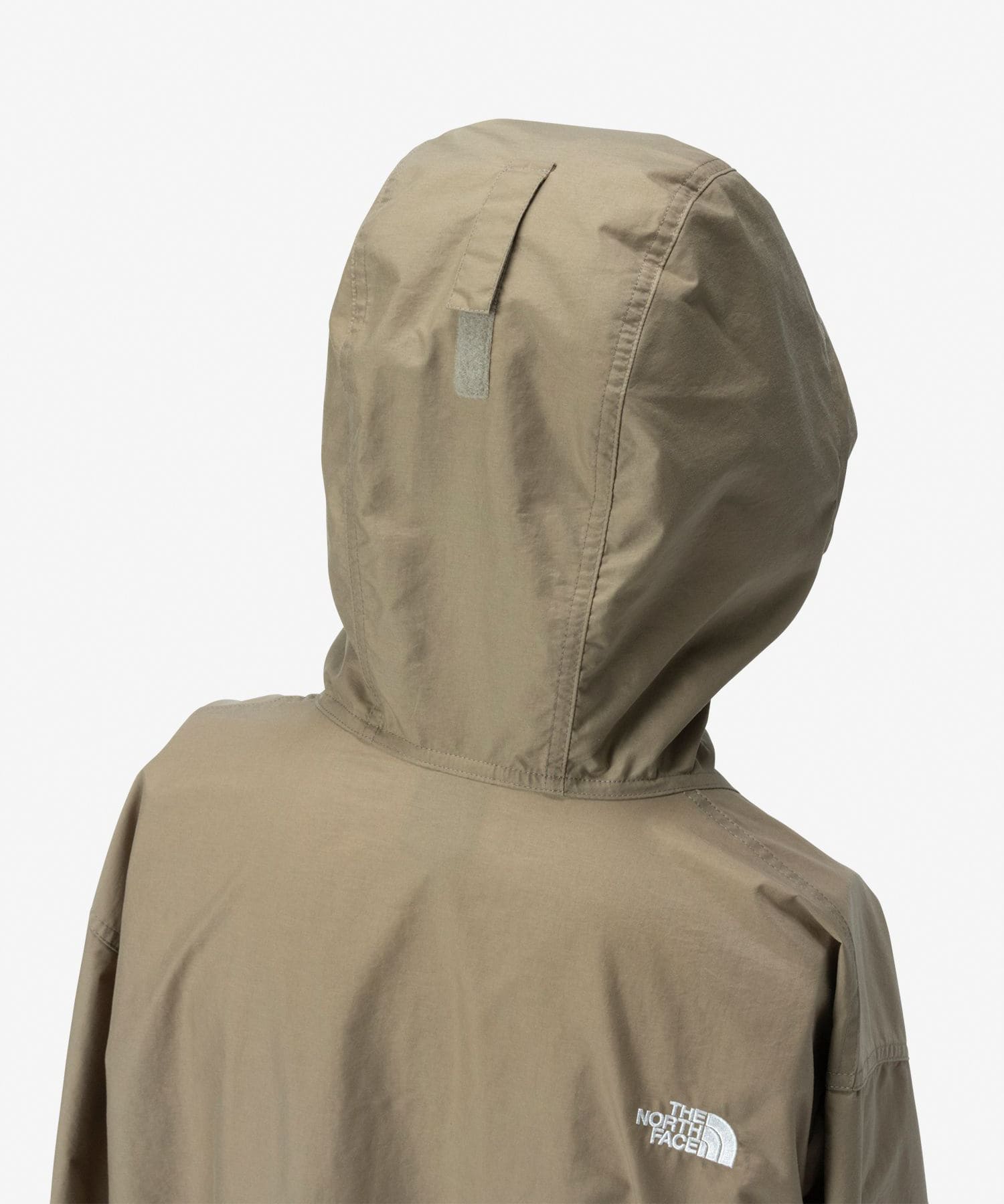 THE NORTH FACE　COMPACT JACKET クラシックカーキ M