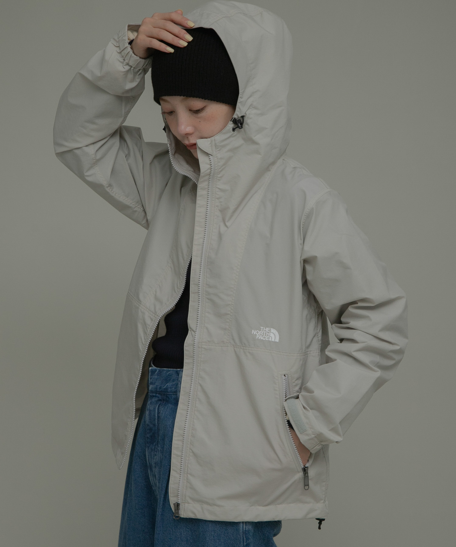 THE NORTH FACE　COMPACT JACKET