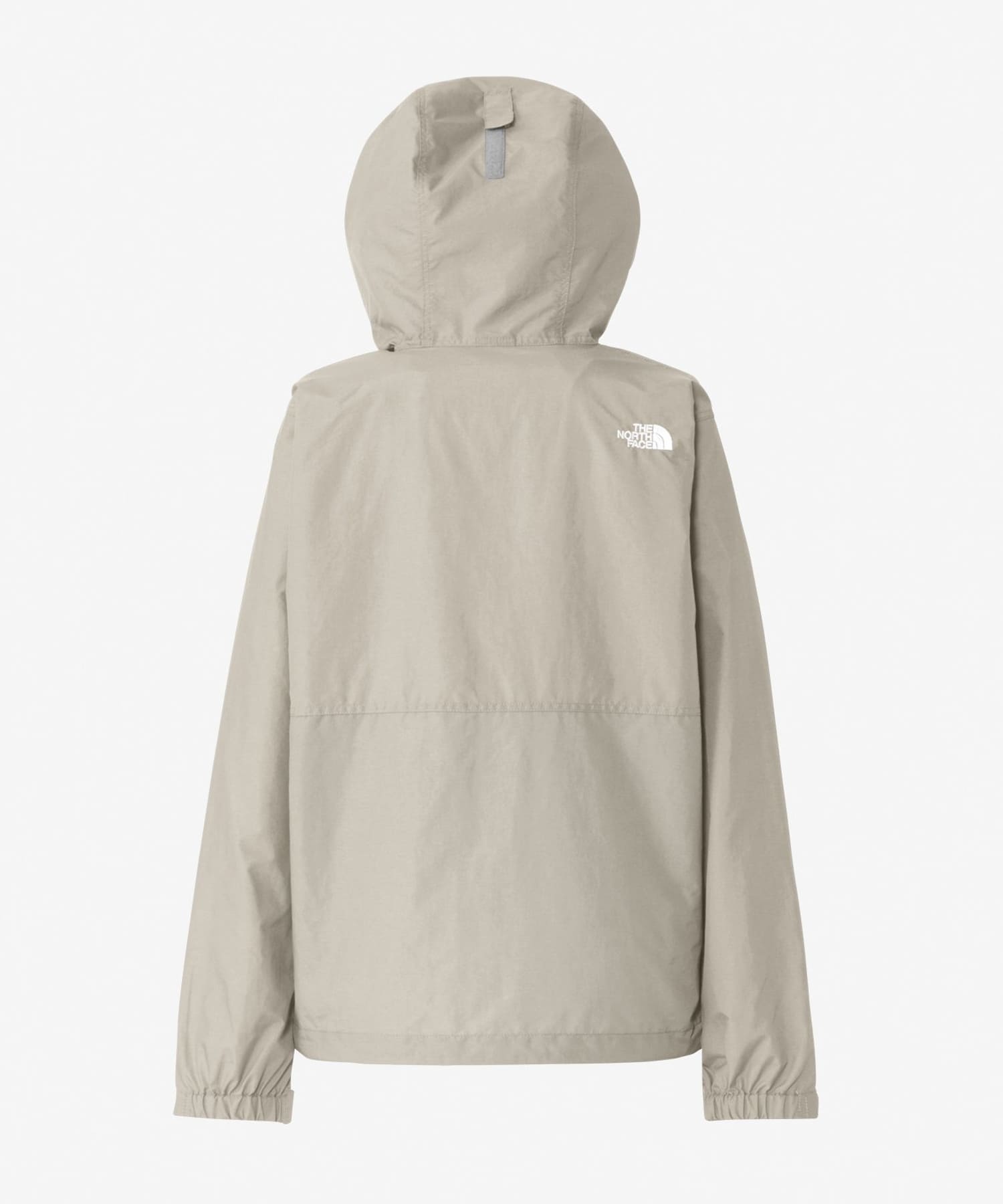 THE NORTH FACE　COMPACT JACKET アイボリー M