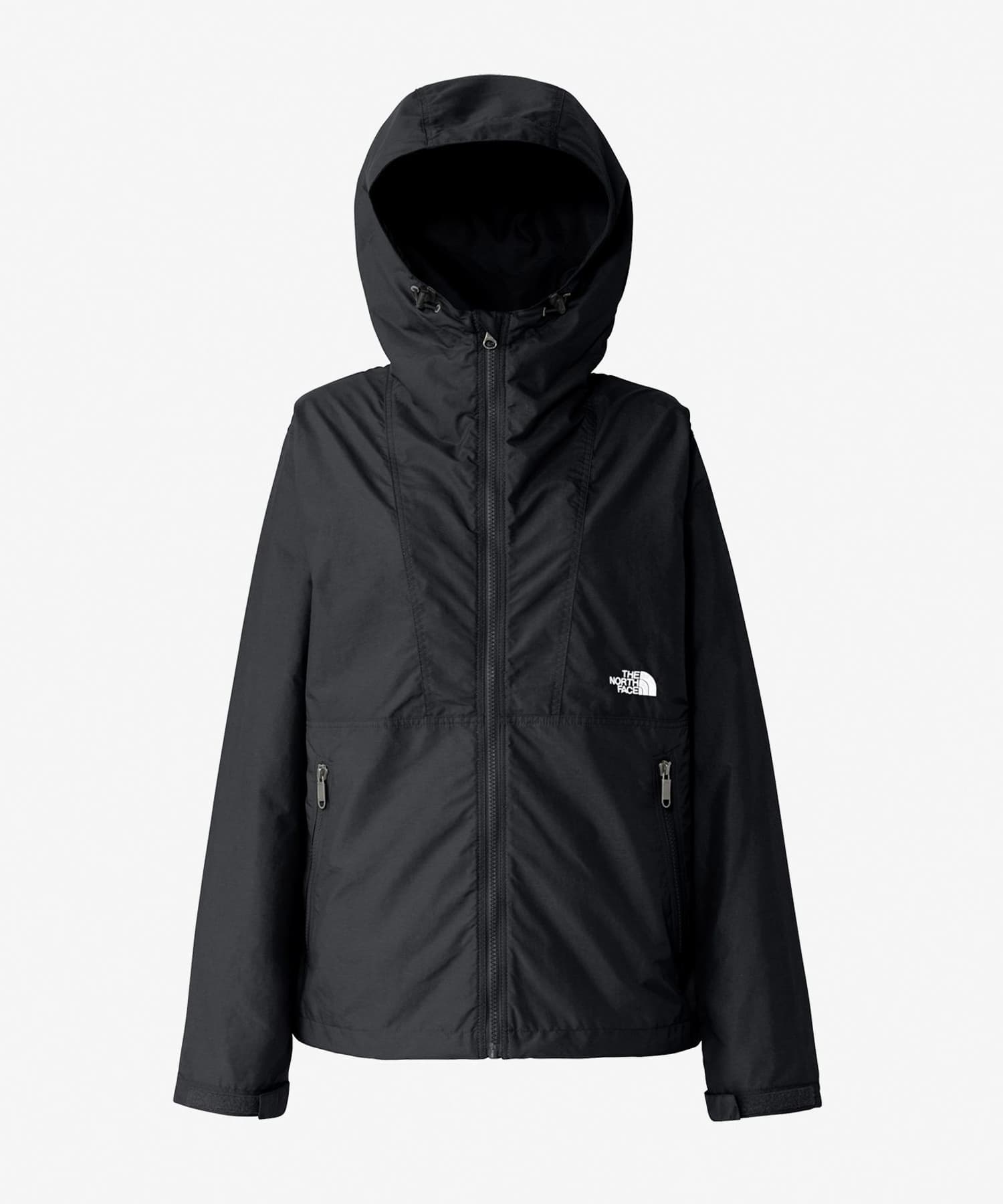 THE NORTH FACE　COMPACT JACKET ブラック M