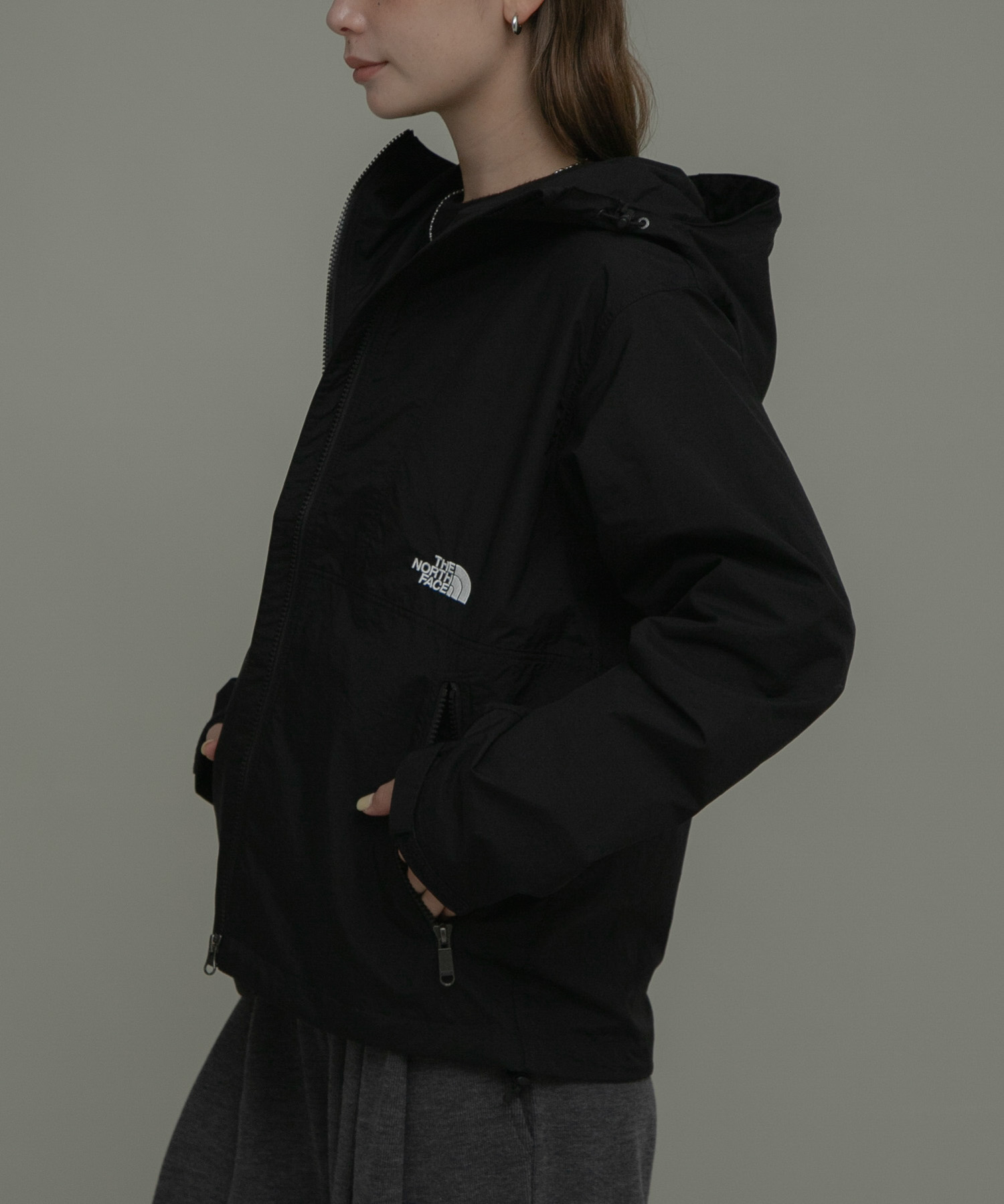 THE NORTH FACE　COMPACT JACKET