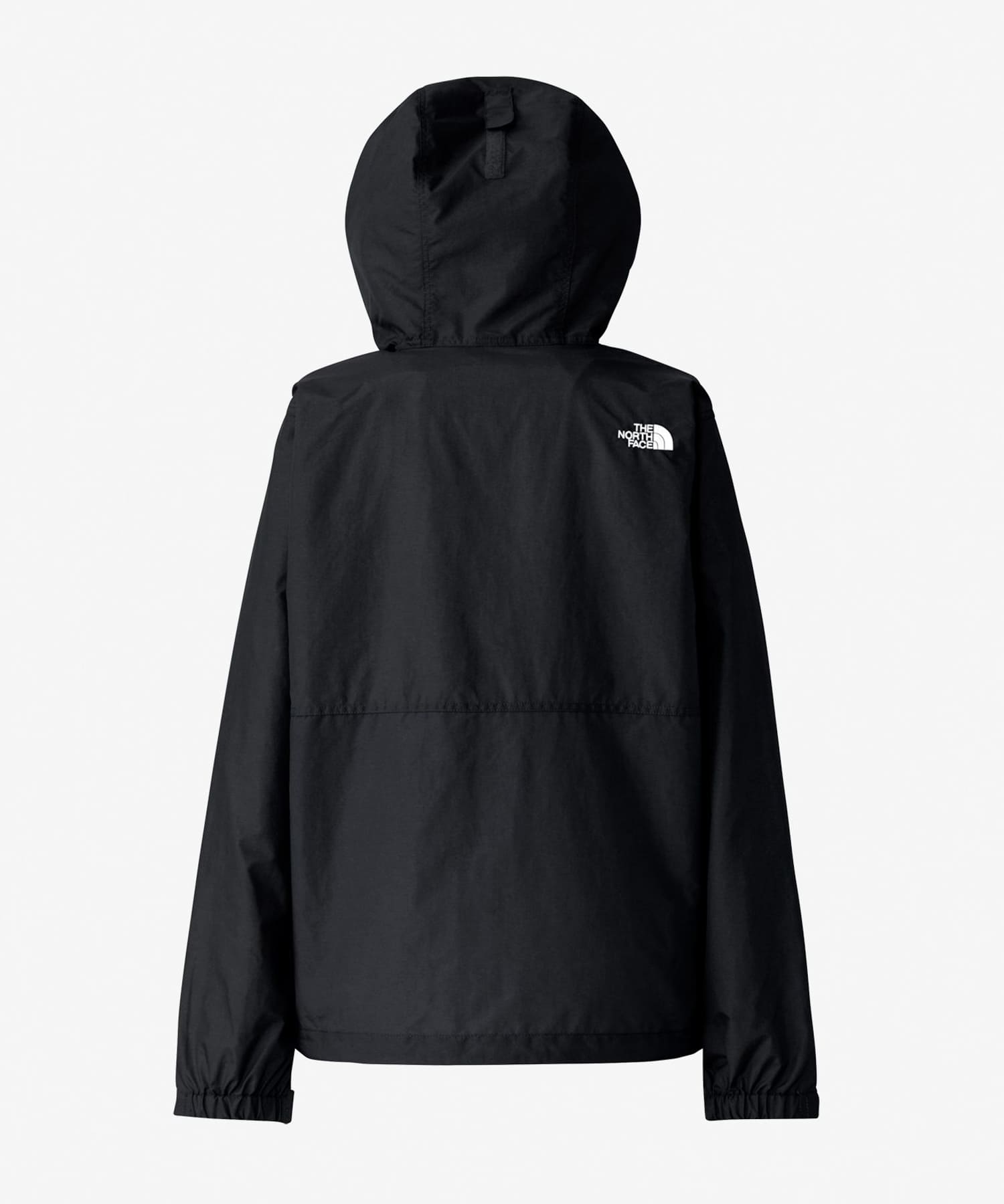 THE NORTH FACE　COMPACT JACKET ブラック M