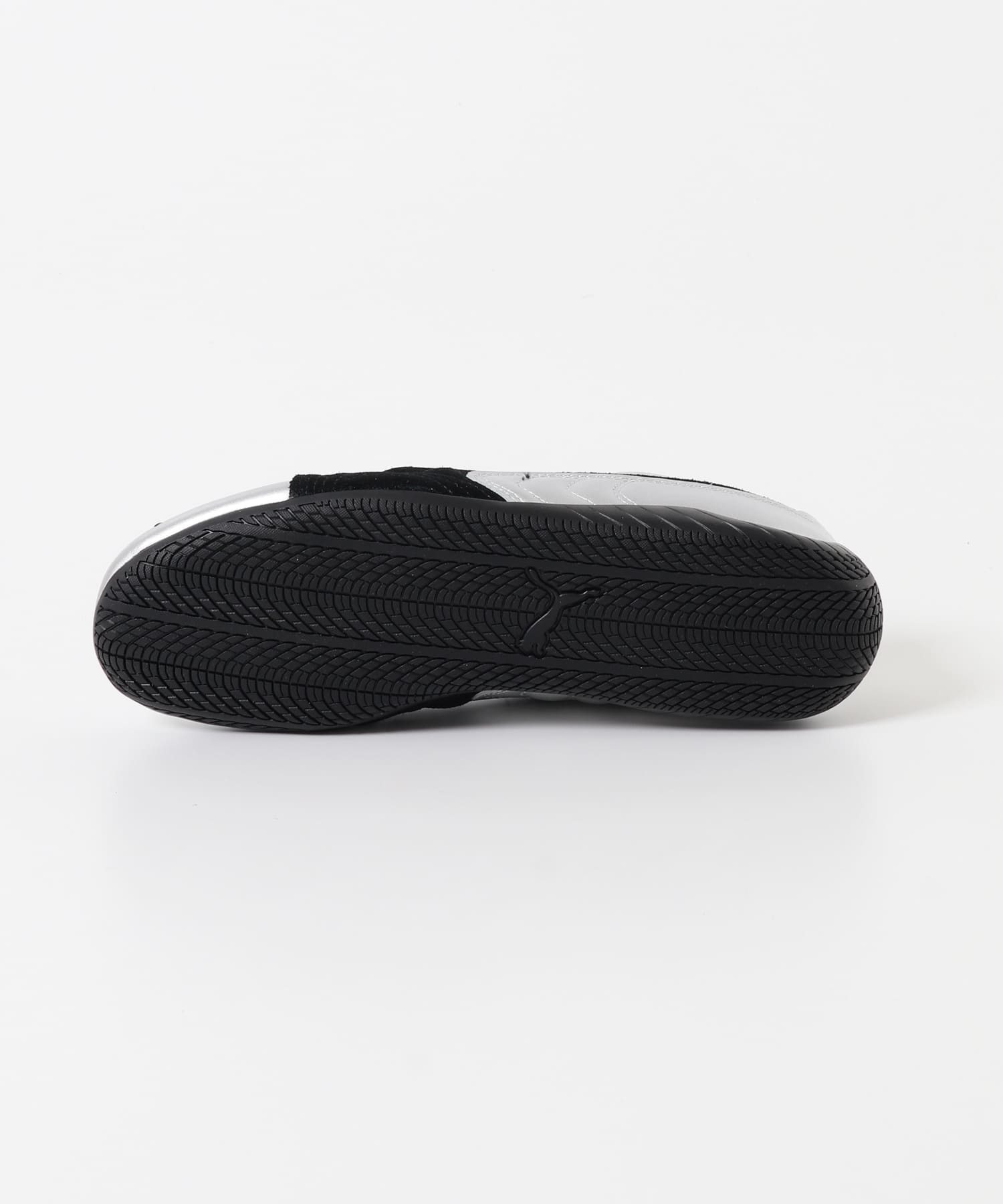 PUMA　SPEEDCAT METALLIC SILVER 23