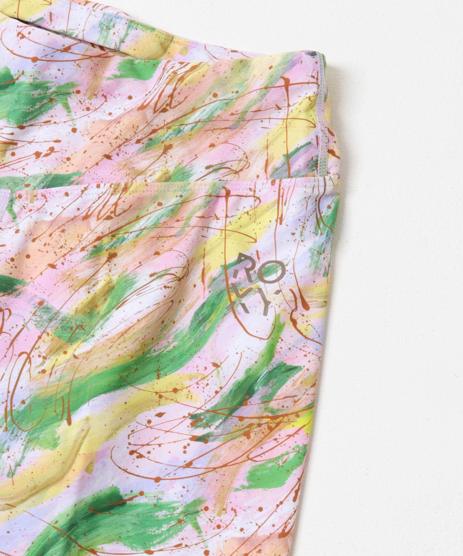 ROXY　HAVE A GREAT DAY LEGGINGS BRN M