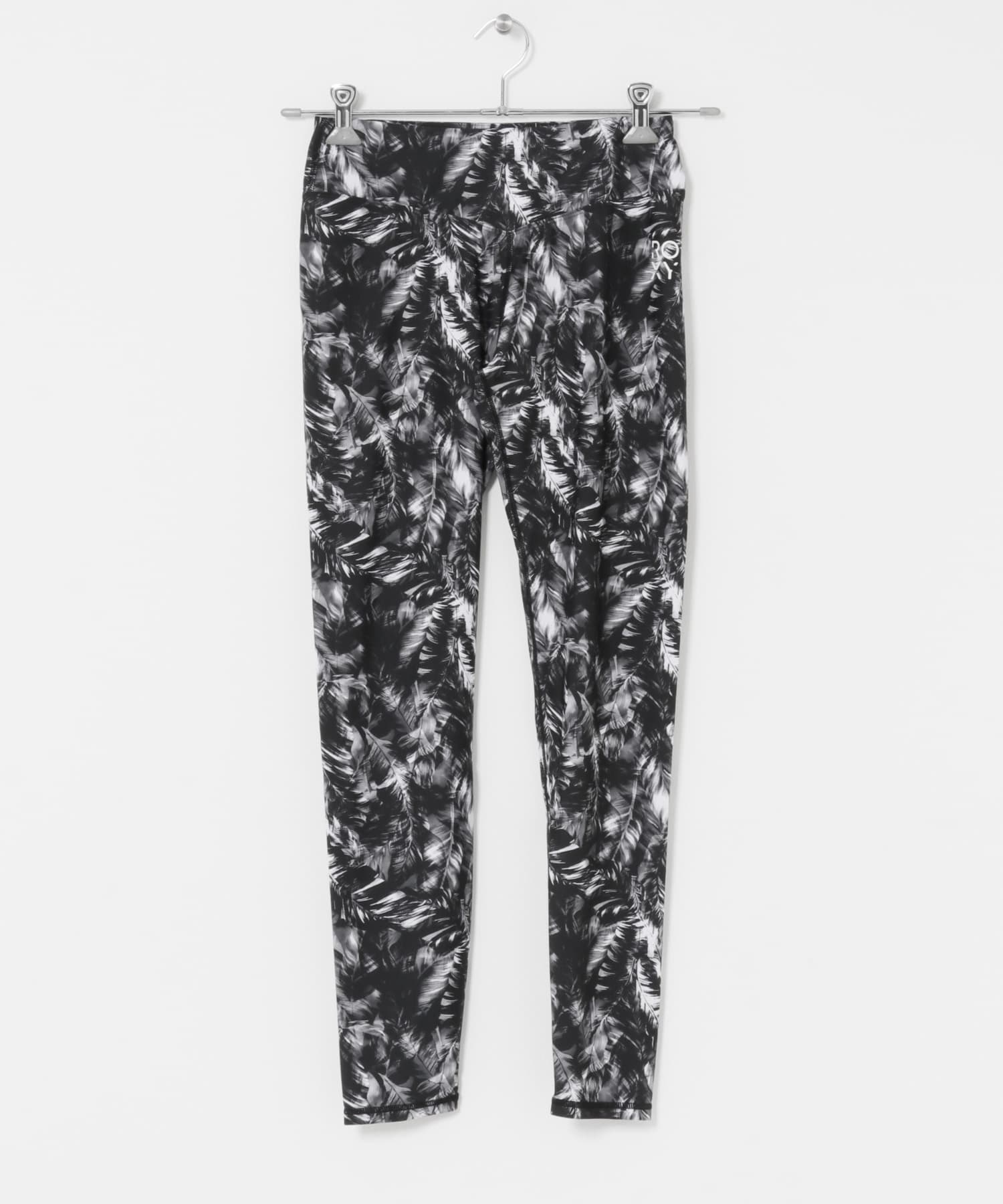 ROXY　HAVE A GREAT DAY LEGGINGS BLK M