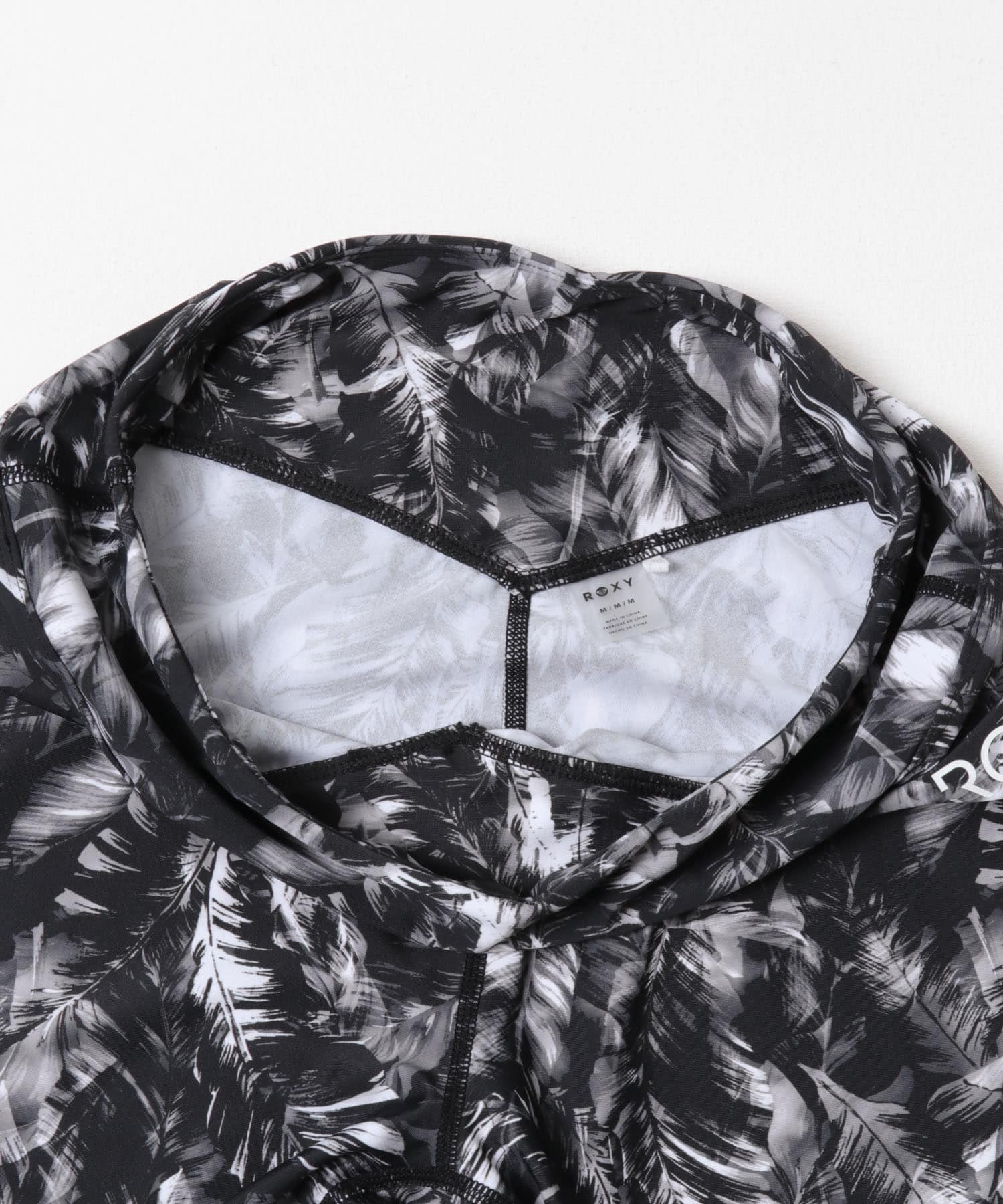 ROXY　HAVE A GREAT DAY LEGGINGS BLK M