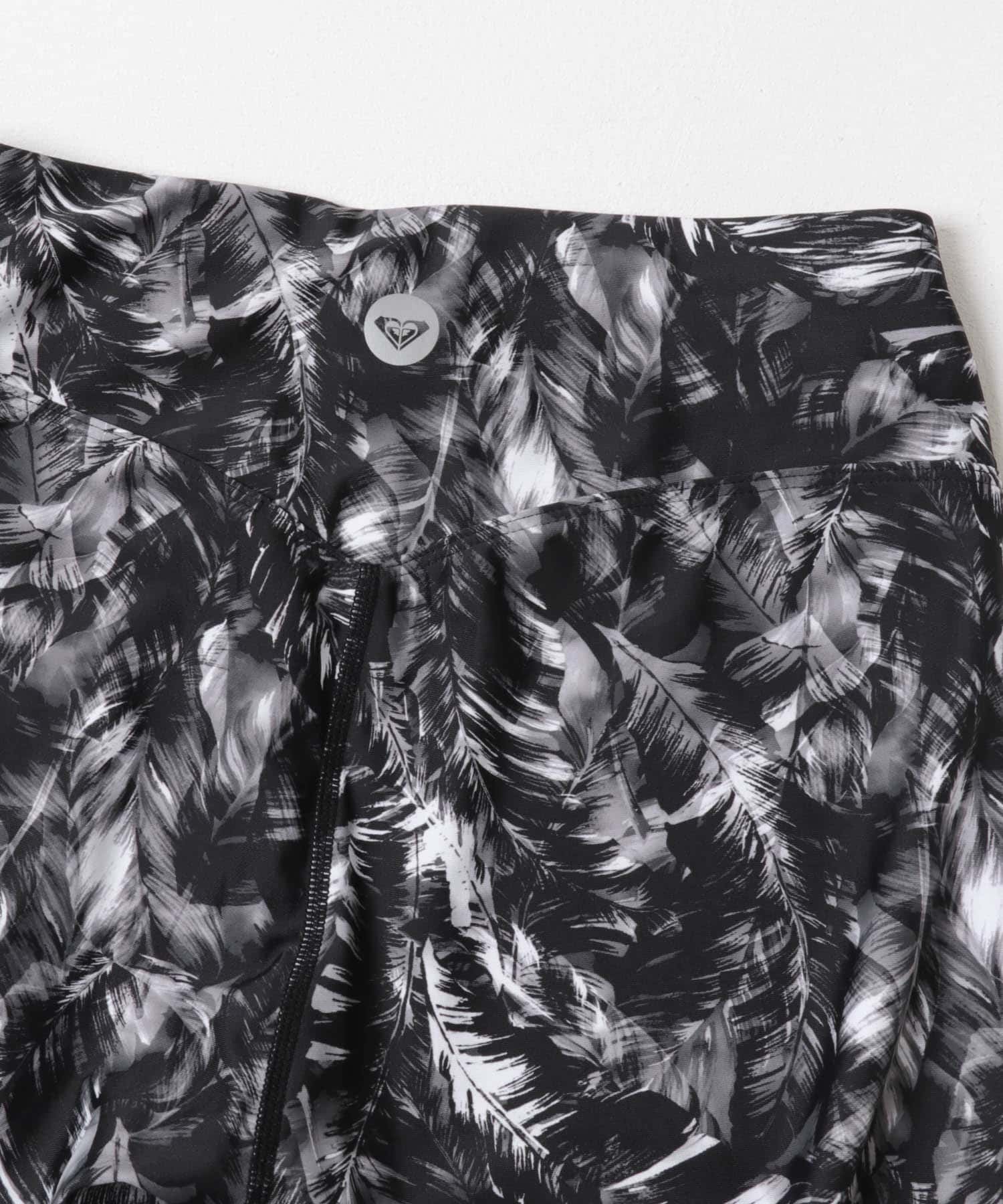 ROXY　HAVE A GREAT DAY LEGGINGS BLK M