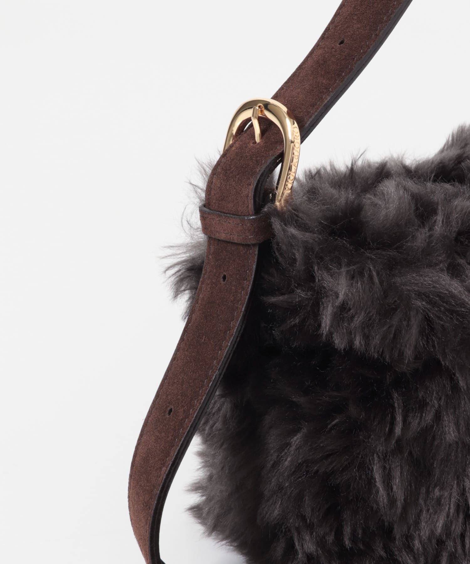 VIOLAd’ORO　ELMO V-8970 brown one