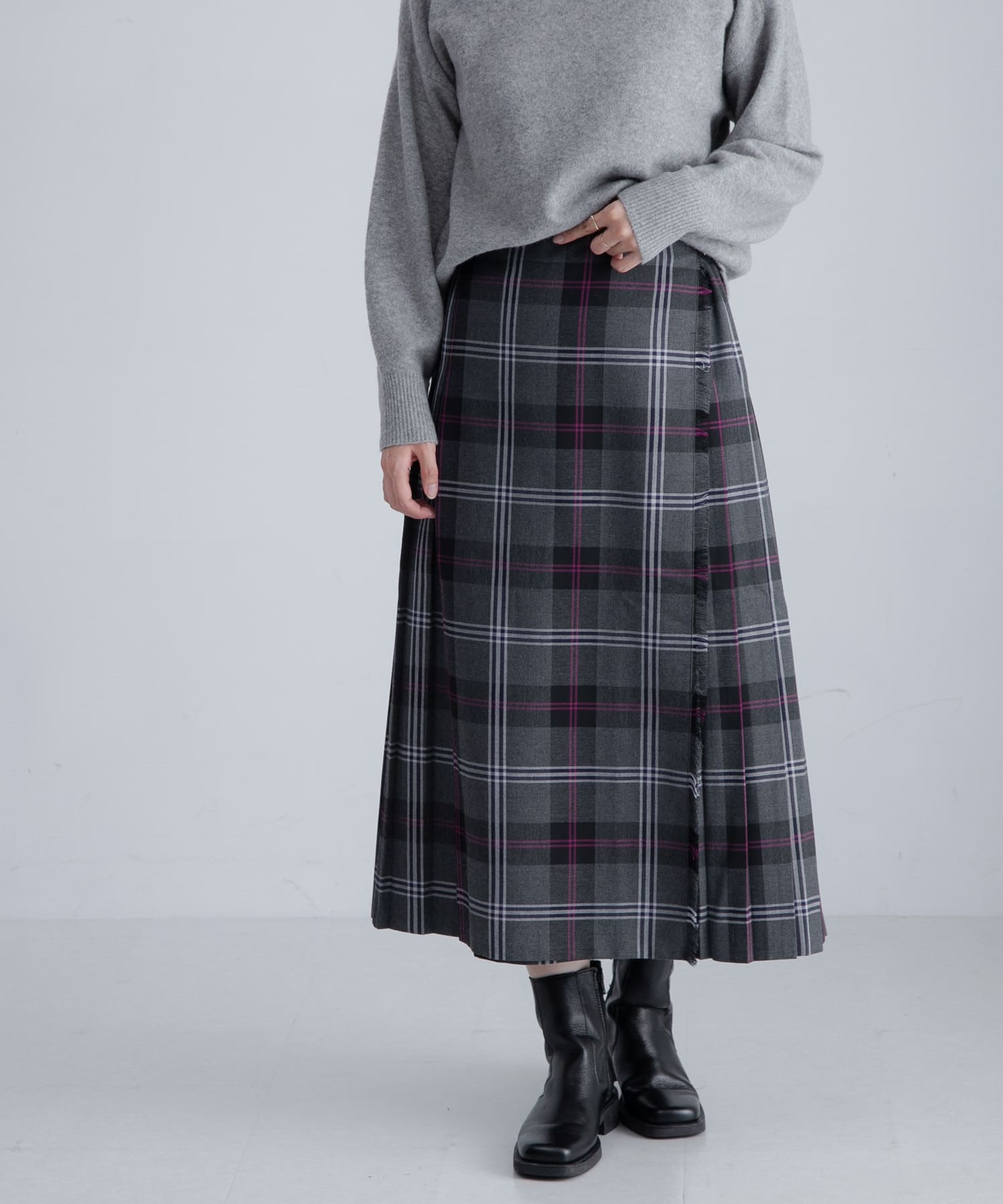 身長：165cm サイズ：28