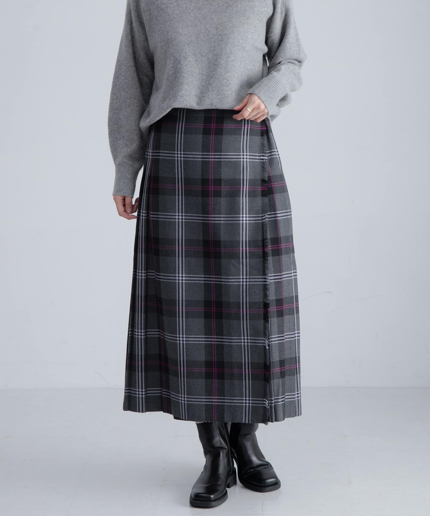 身長：165cm サイズ：28