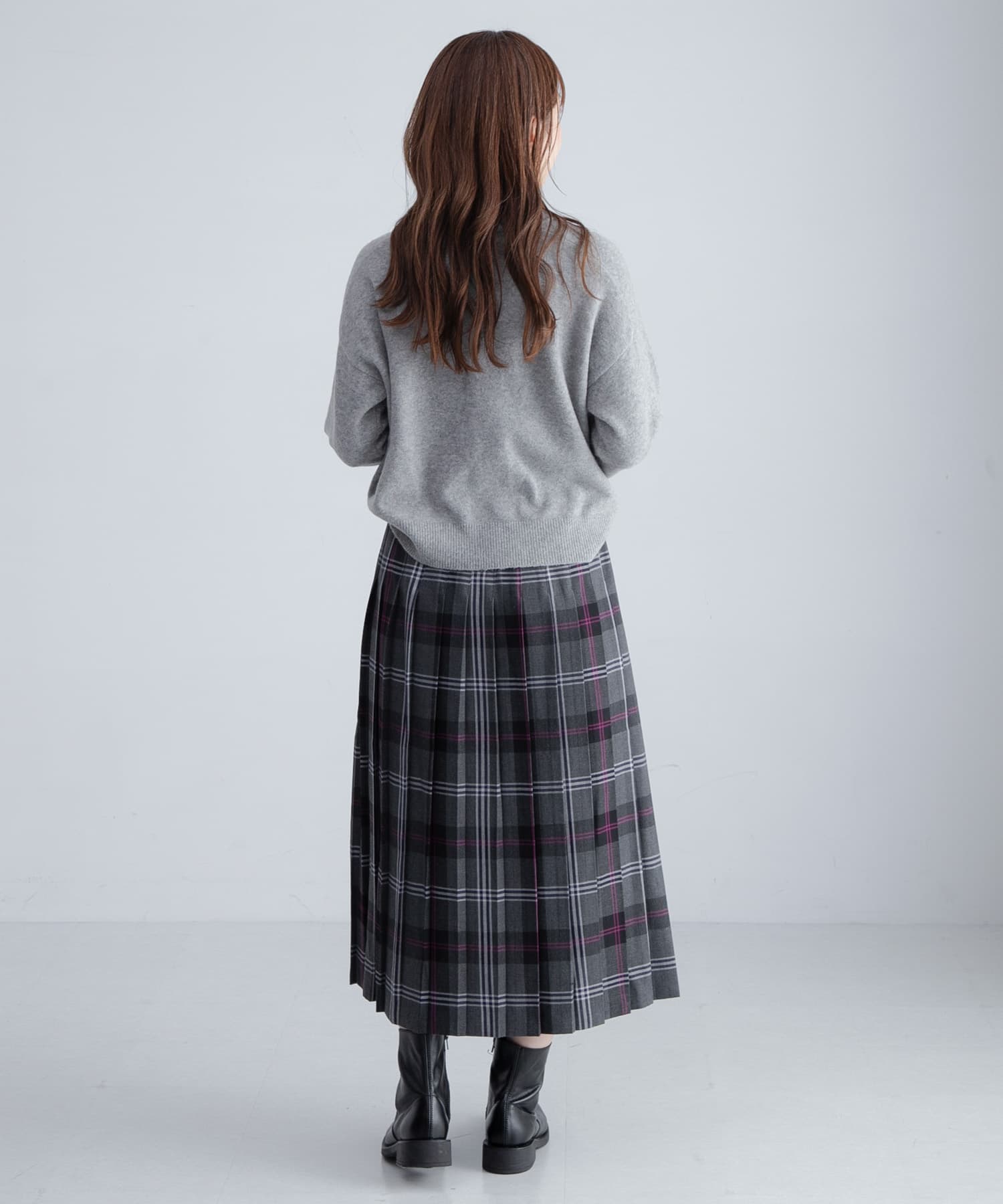 身長：165cm サイズ：28