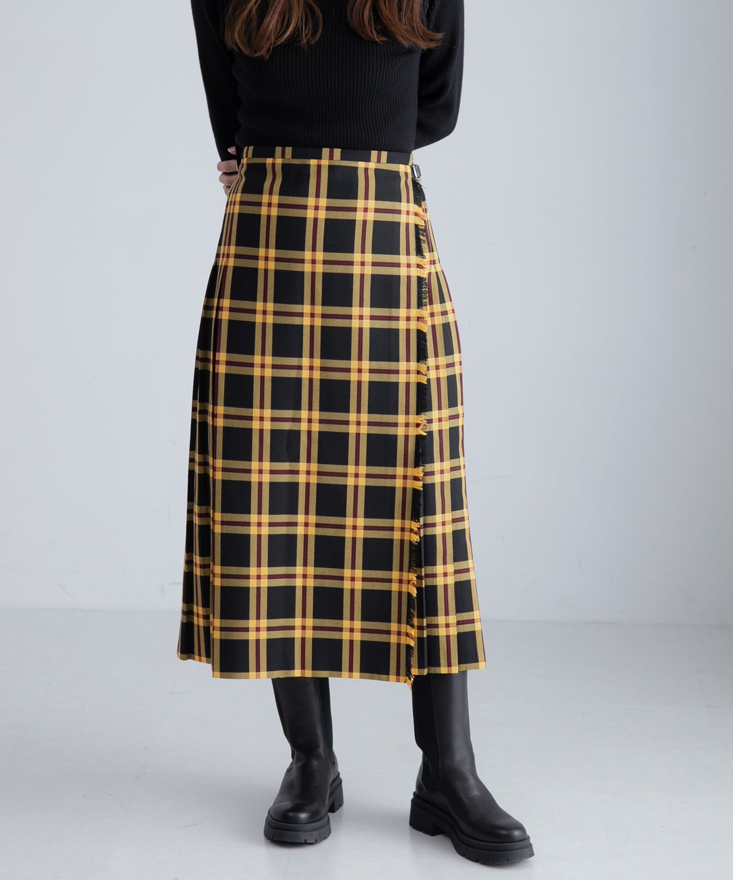 身長：165cm サイズ：28