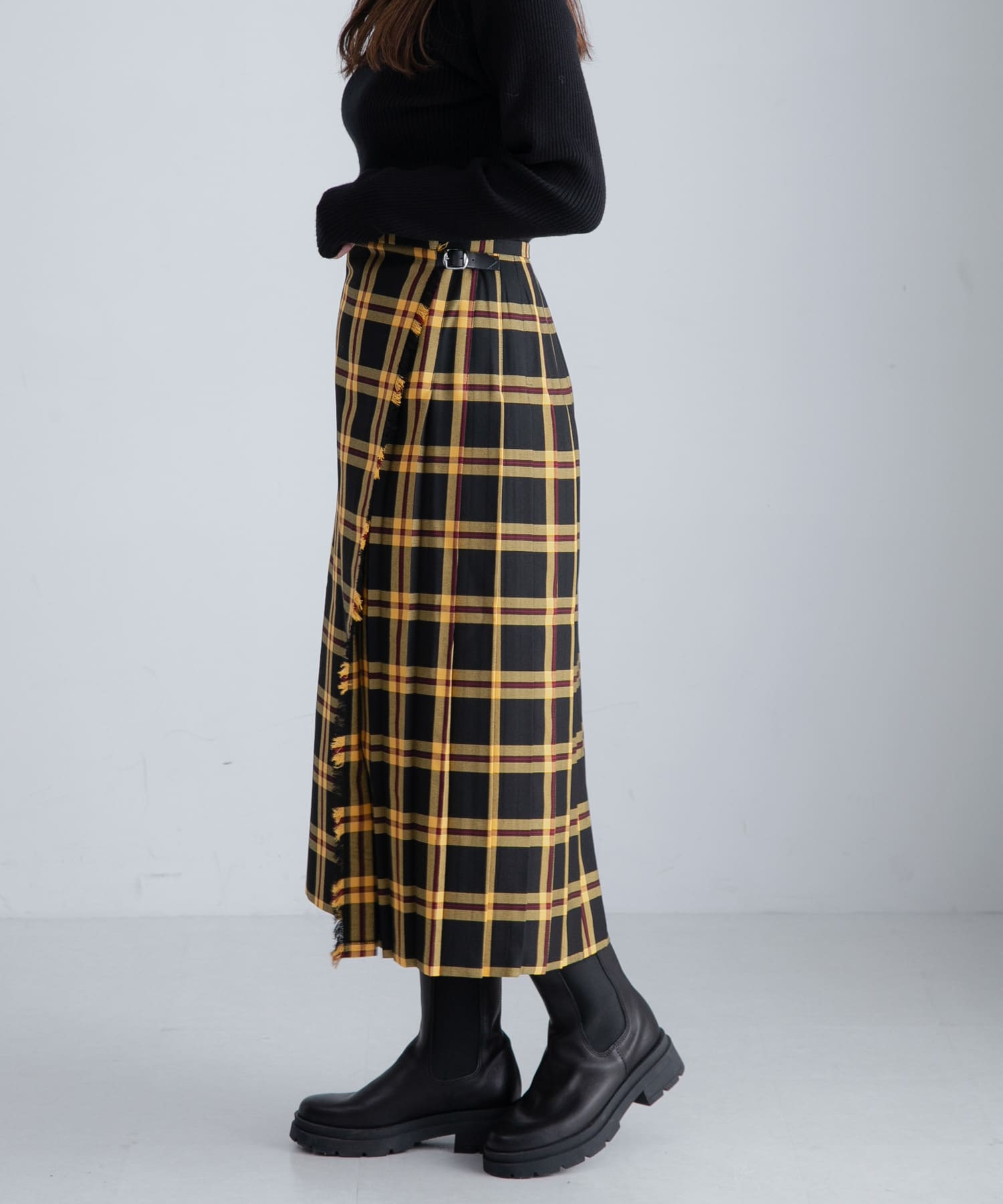 身長：165cm サイズ：28