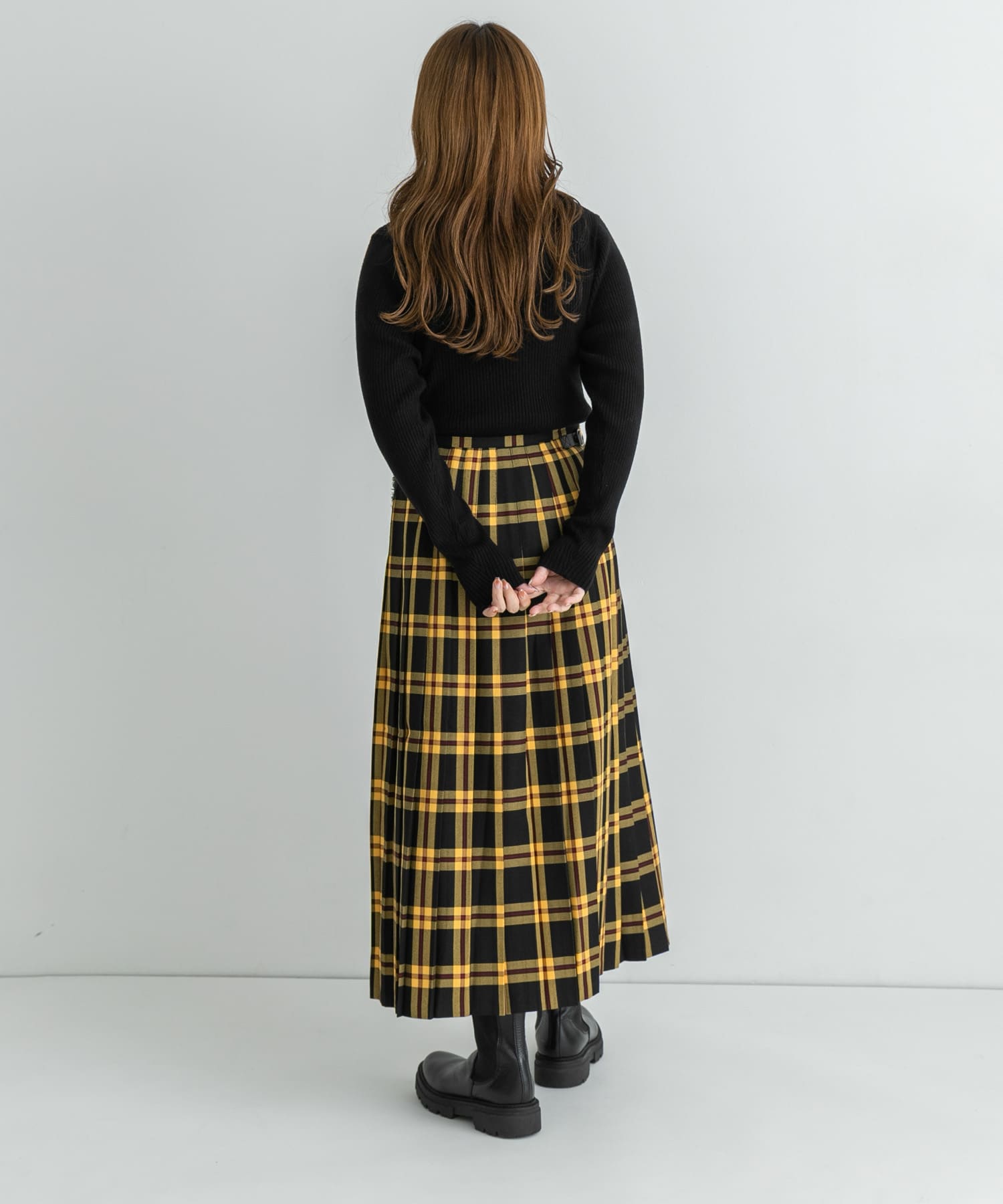 身長：153cm サイズ：26