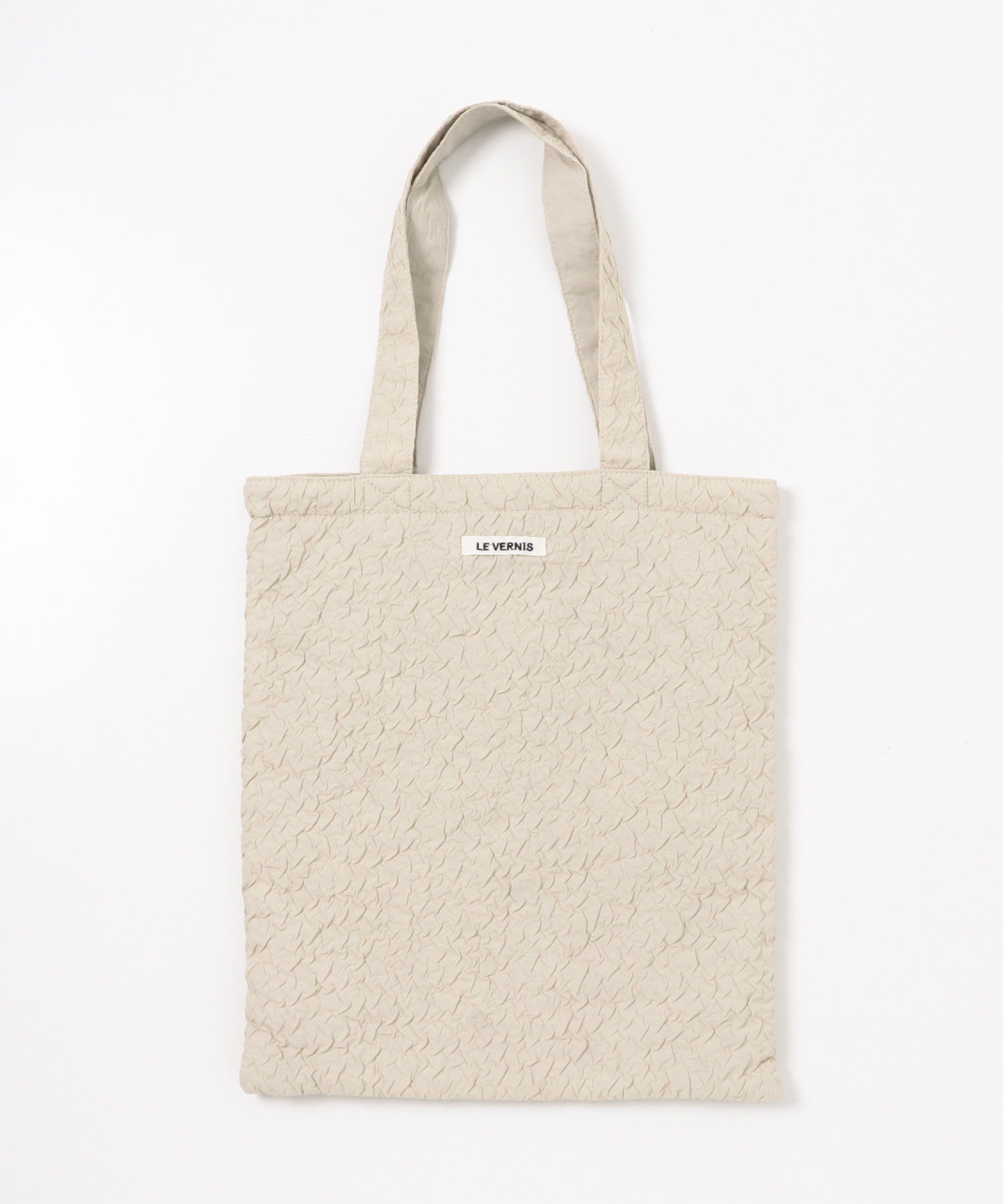 LE VERNIS　Sub tote bag