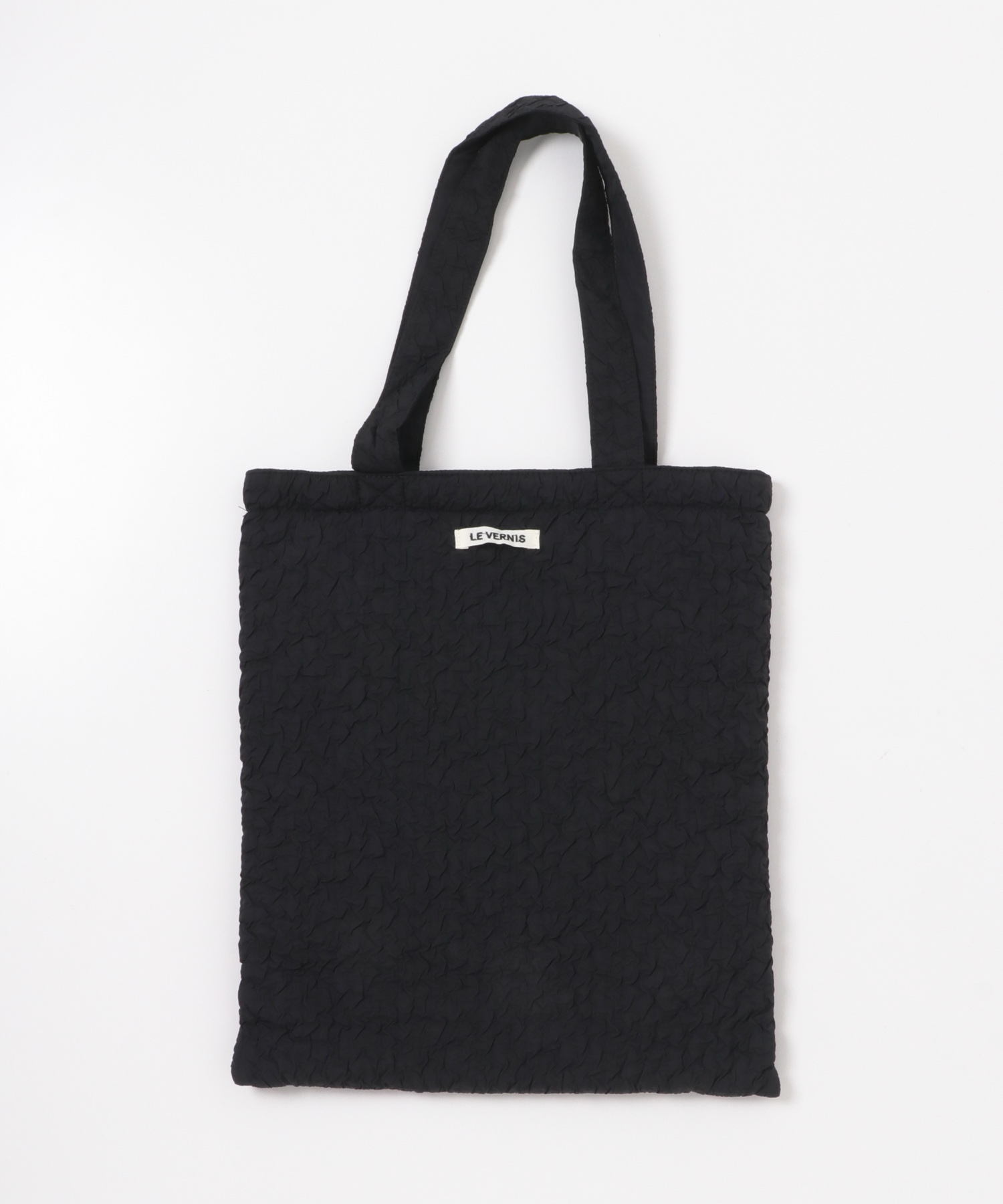 LE VERNIS　Sub tote bag