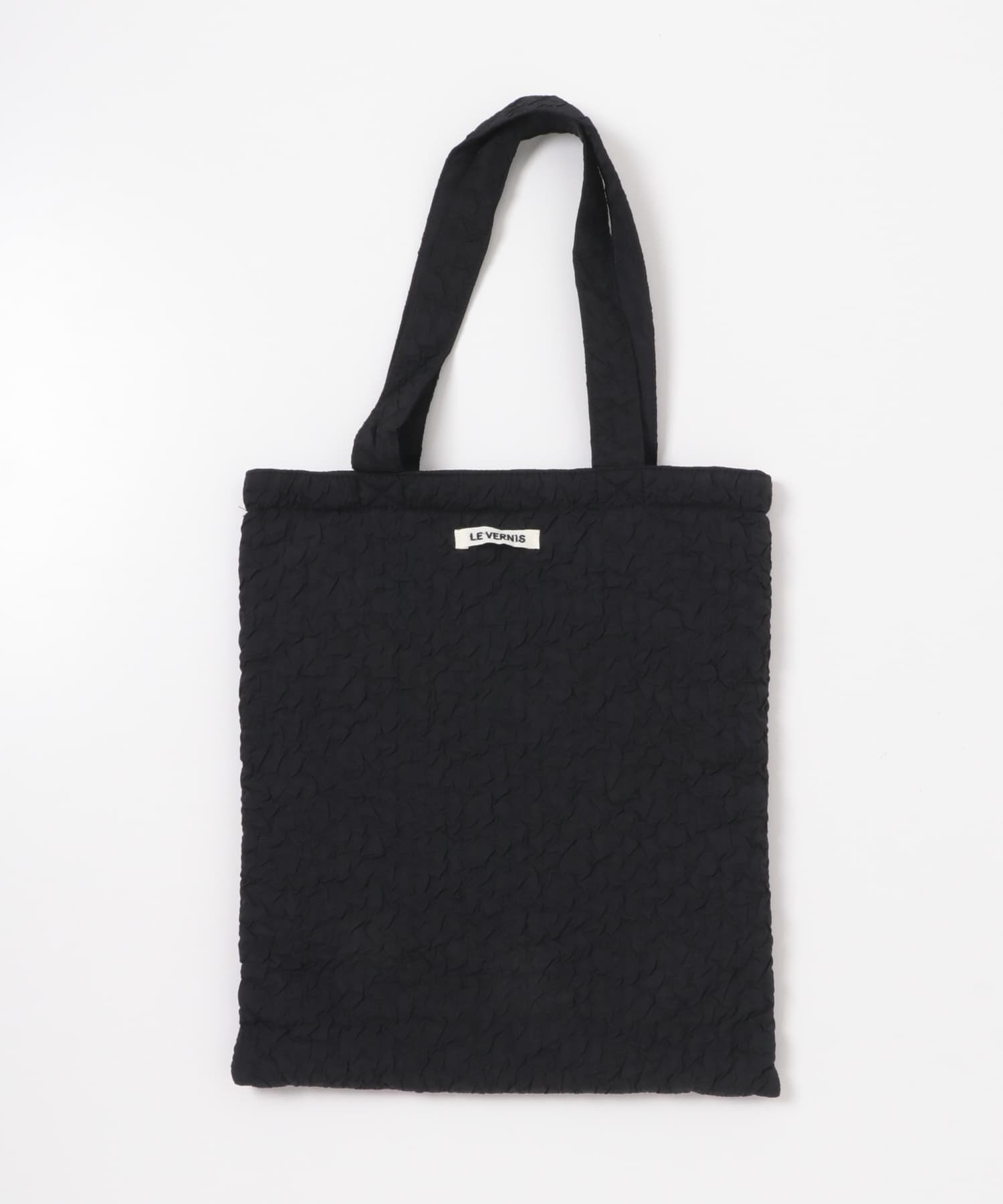 LE VERNIS　Sub tote bag ブラック one