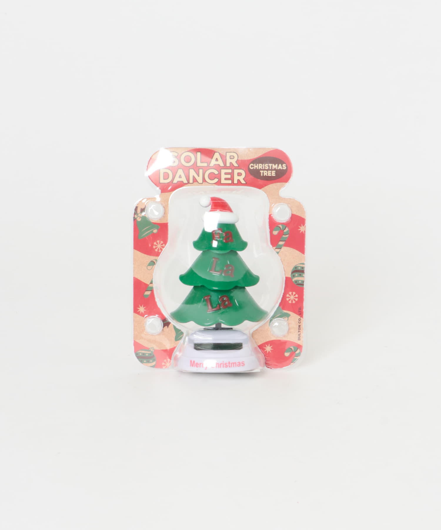DULTON　ソーラーダンサークリスマスツリー