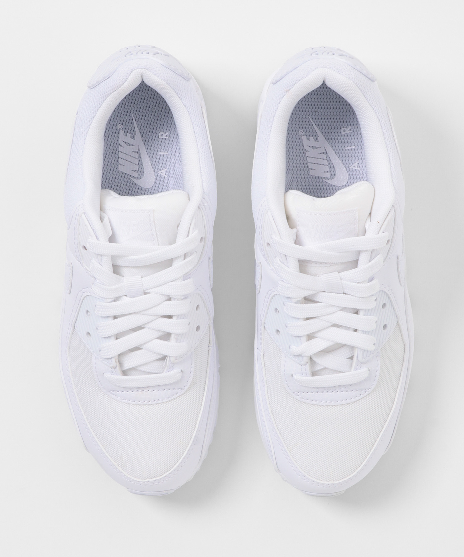NIKE　ウィメンズエアマックス90 ホワイト 23