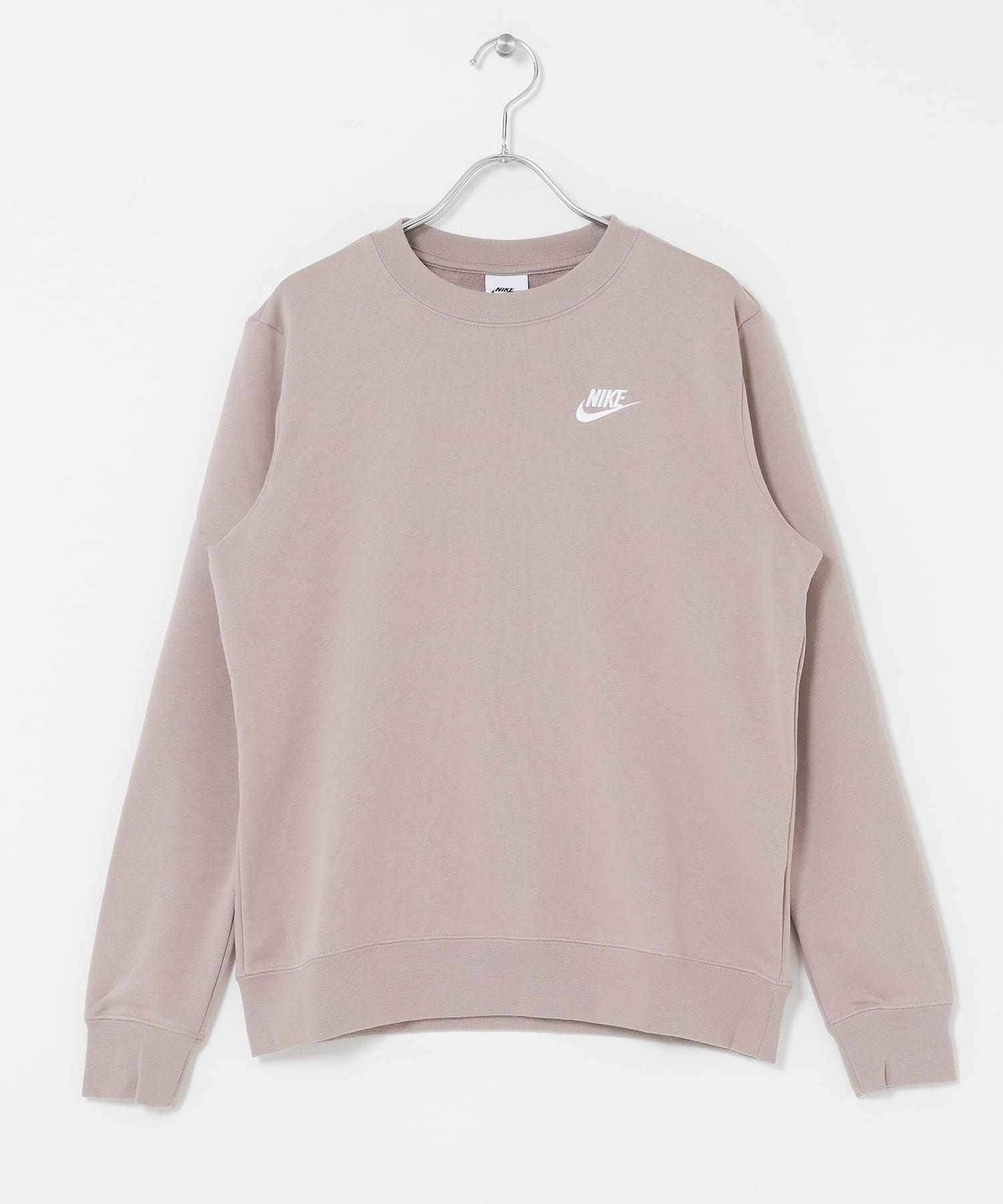 NIKE　ナイキウィメンズSTDフリースロングスリーブ