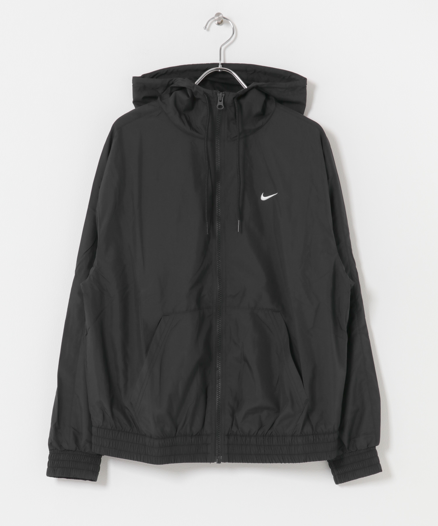 NIKE　ウィメンズウーブンフーディジャケット