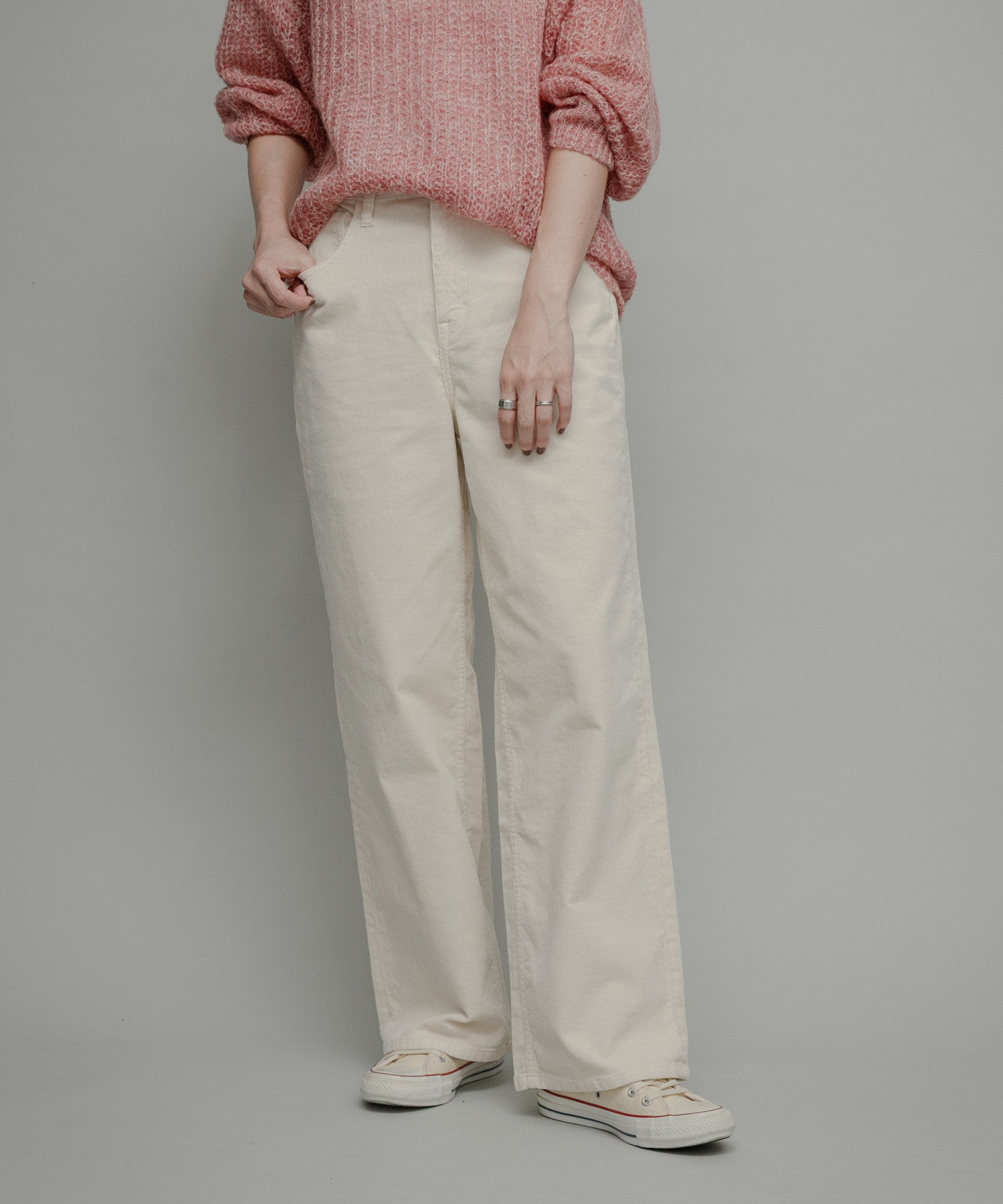 Healthy DENIM　Pink Pepper