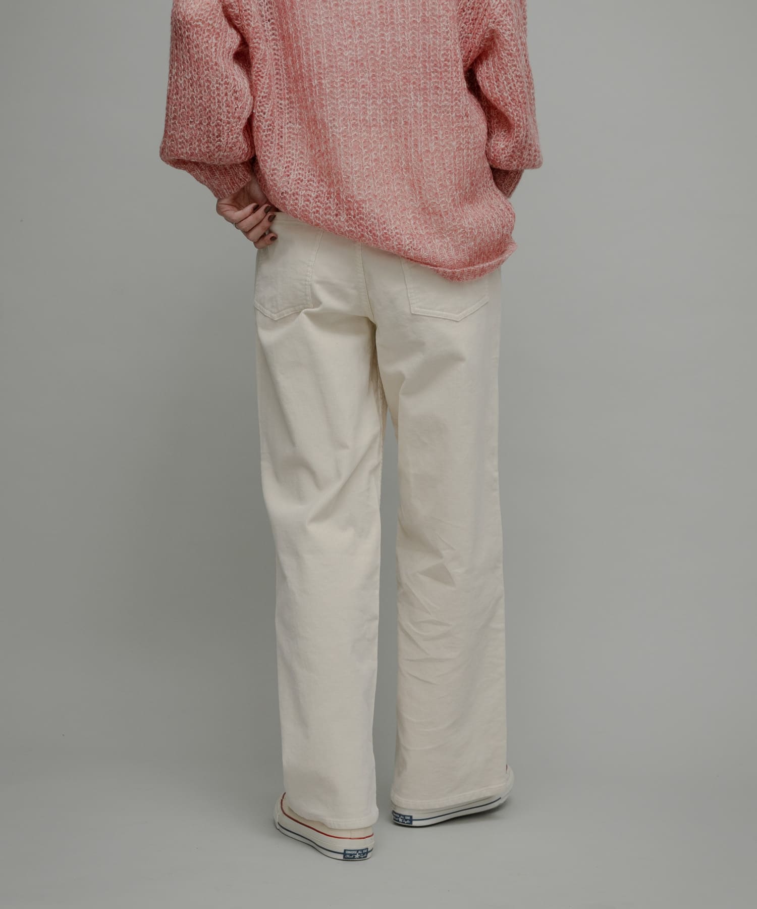 身長：167cm サイズ：24