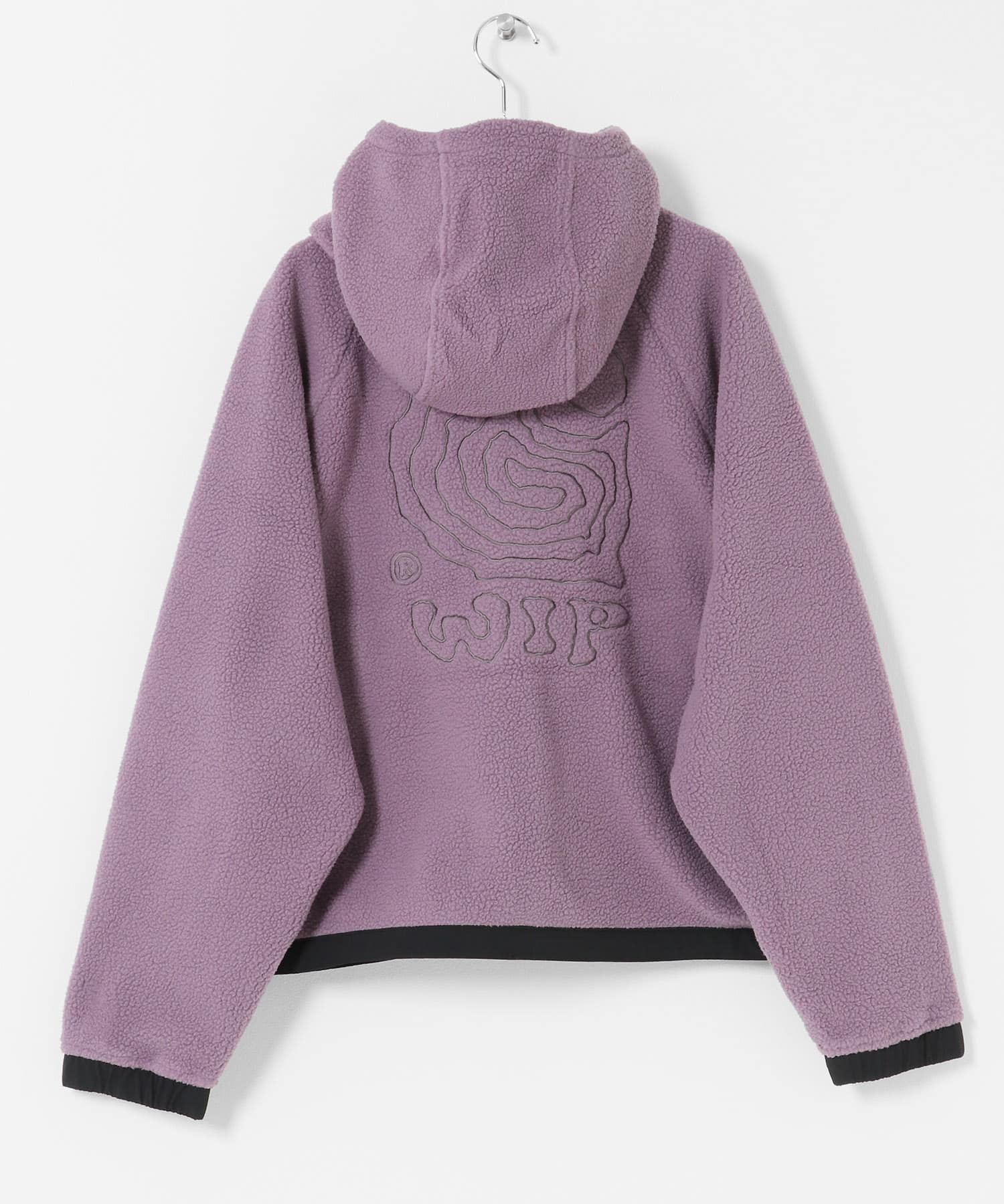 carhartt　W HOODED HELIX FLEECE Phlox S