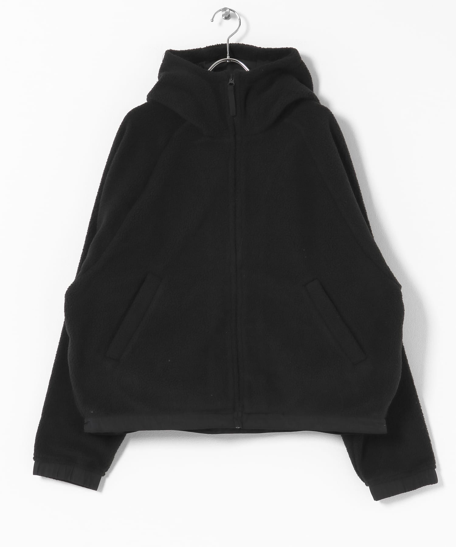 carhartt　W HOODED HELIX FLEECE Black S