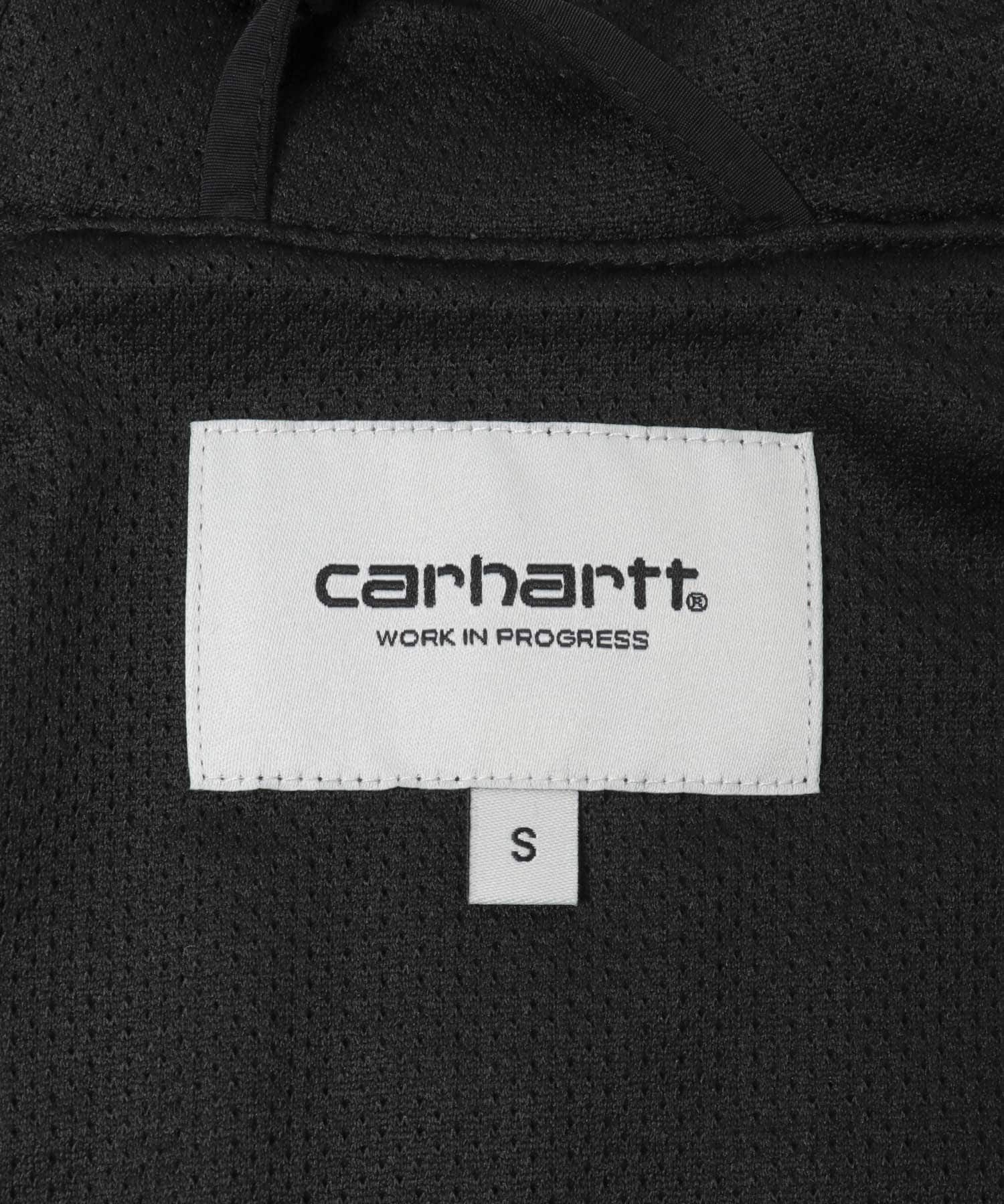 carhartt　W HOODED HELIX FLEECE Black S