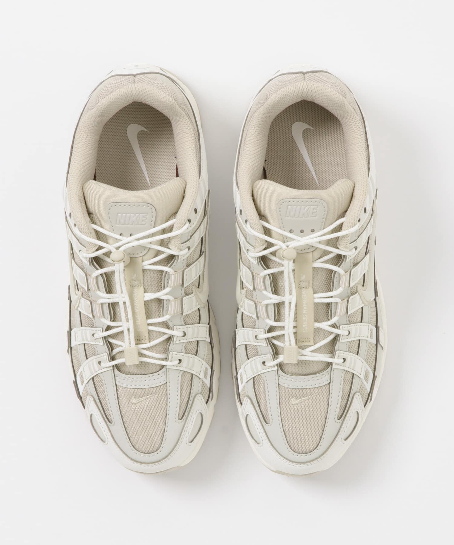 NIKE　ナイキウィメンズP-6000 セイル 23