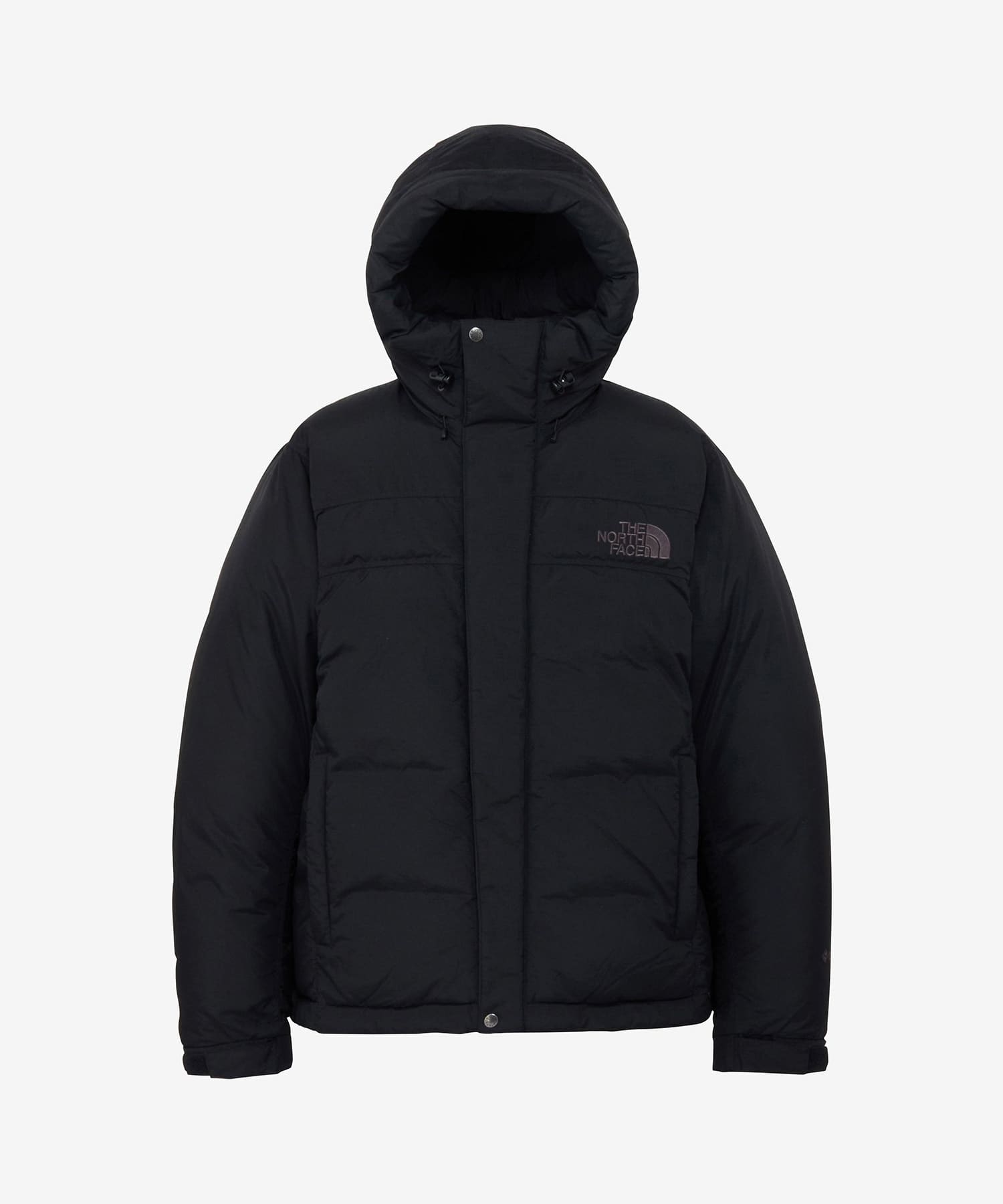 THE NORTH FACE　ALTERATION BAFFS JACKET ブラック XS