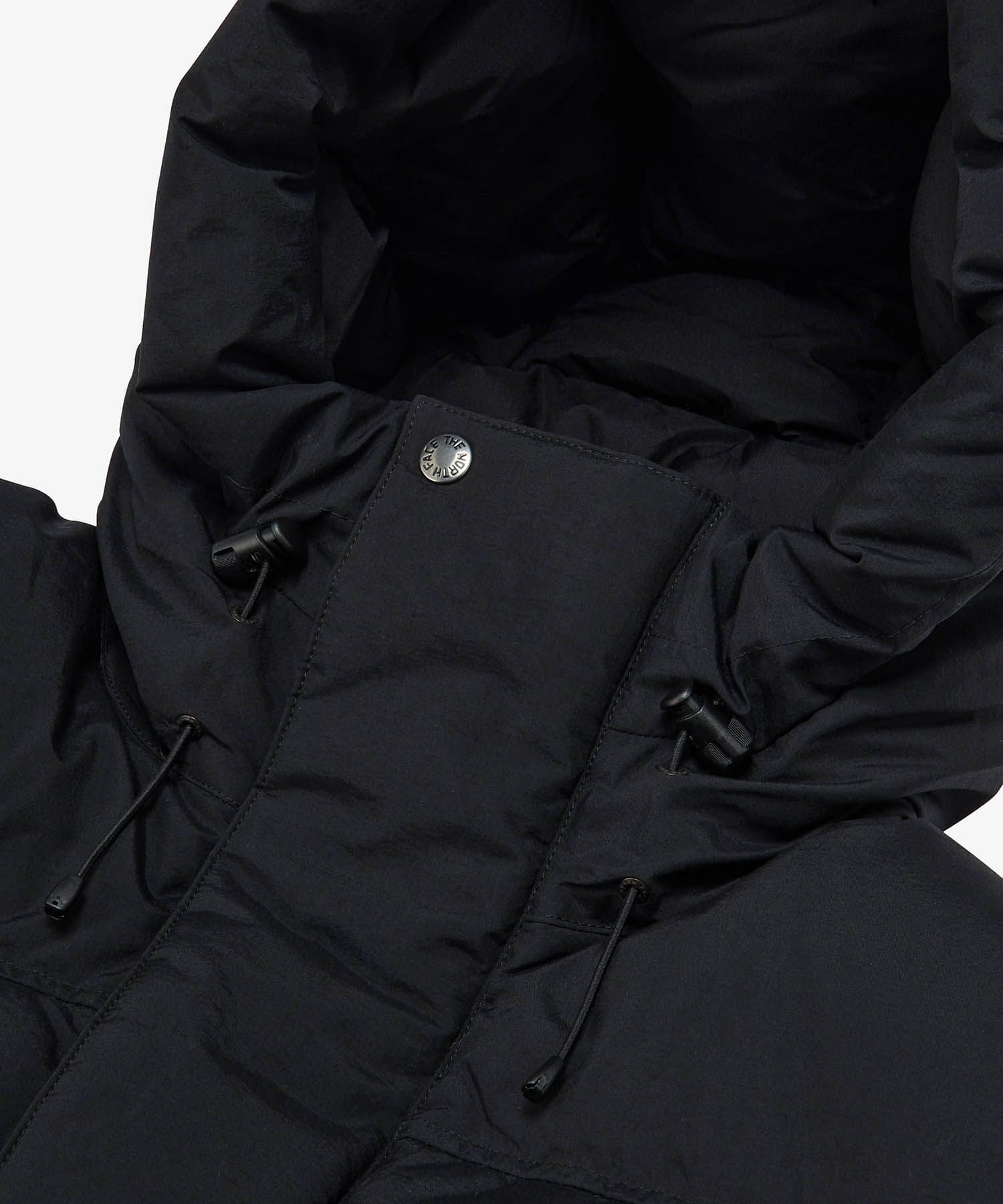 THE NORTH FACE　ALTERATION BAFFS JACKET ブラック XS