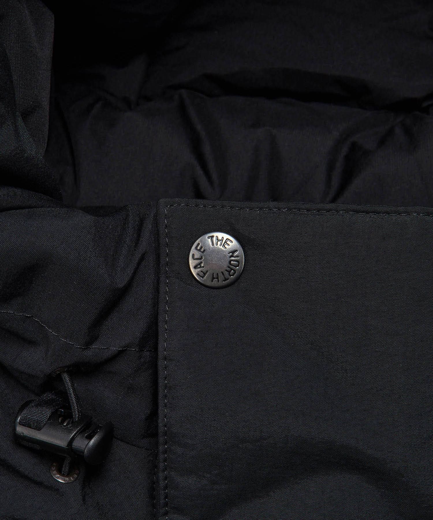 THE NORTH FACE　ALTERATION BAFFS JACKET ブラック XS