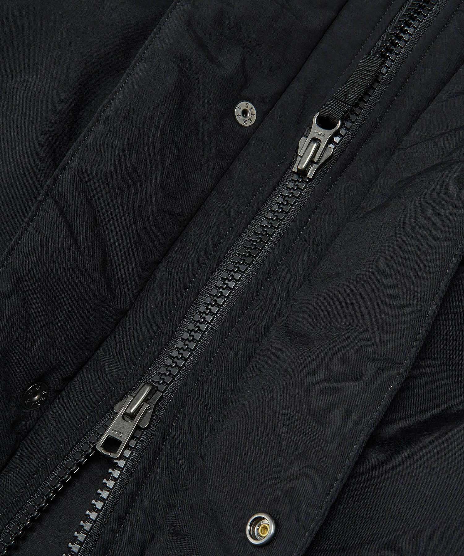 THE NORTH FACE　ALTERATION BAFFS JACKET ブラック XS