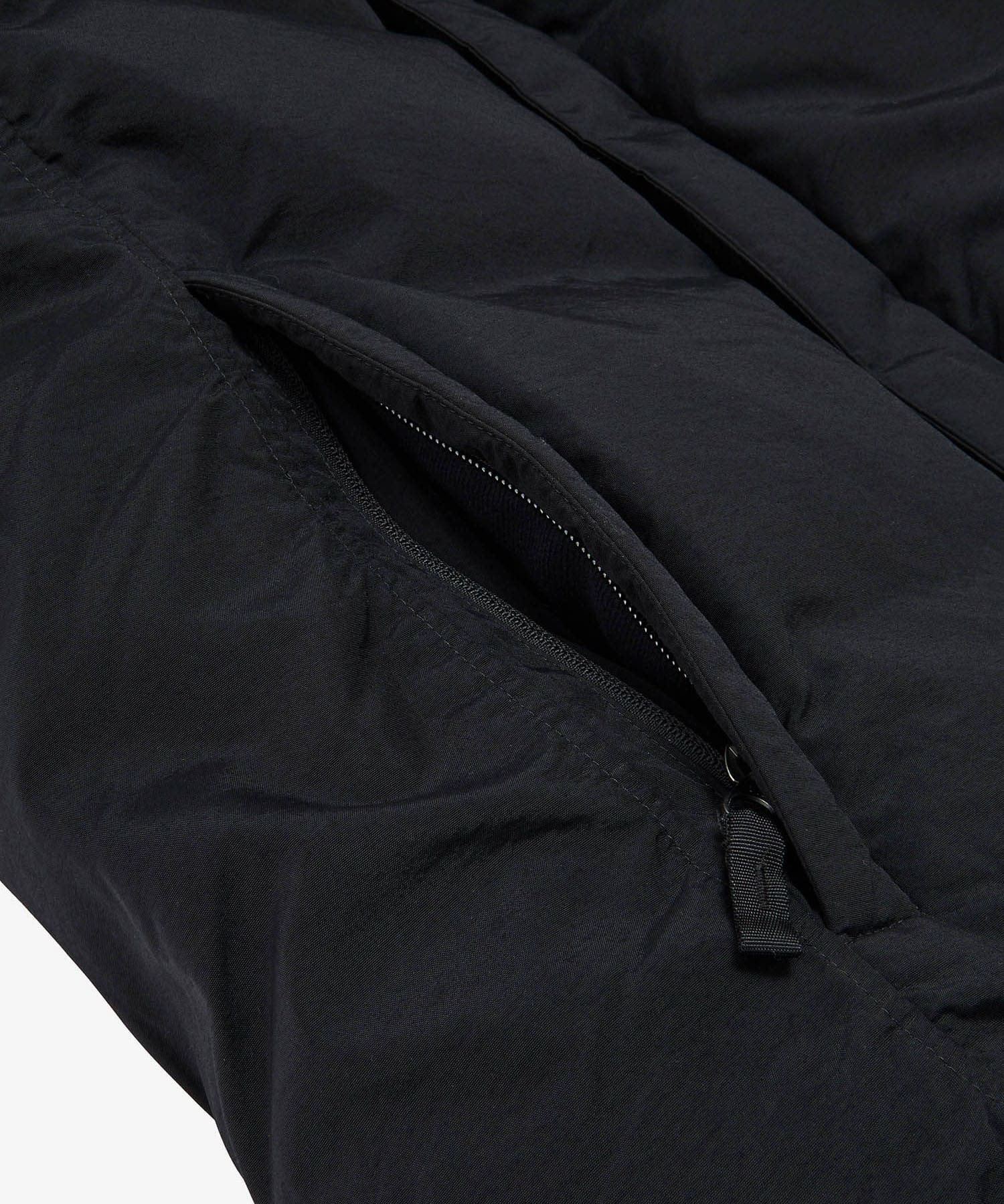 THE NORTH FACE　ALTERATION BAFFS JACKET ブラック XS