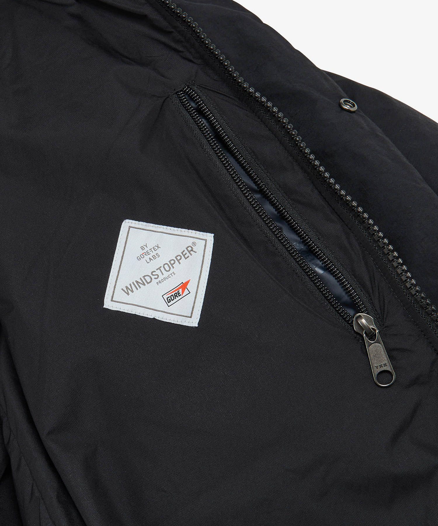 THE NORTH FACE　ALTERATION BAFFS JACKET ブラック XS